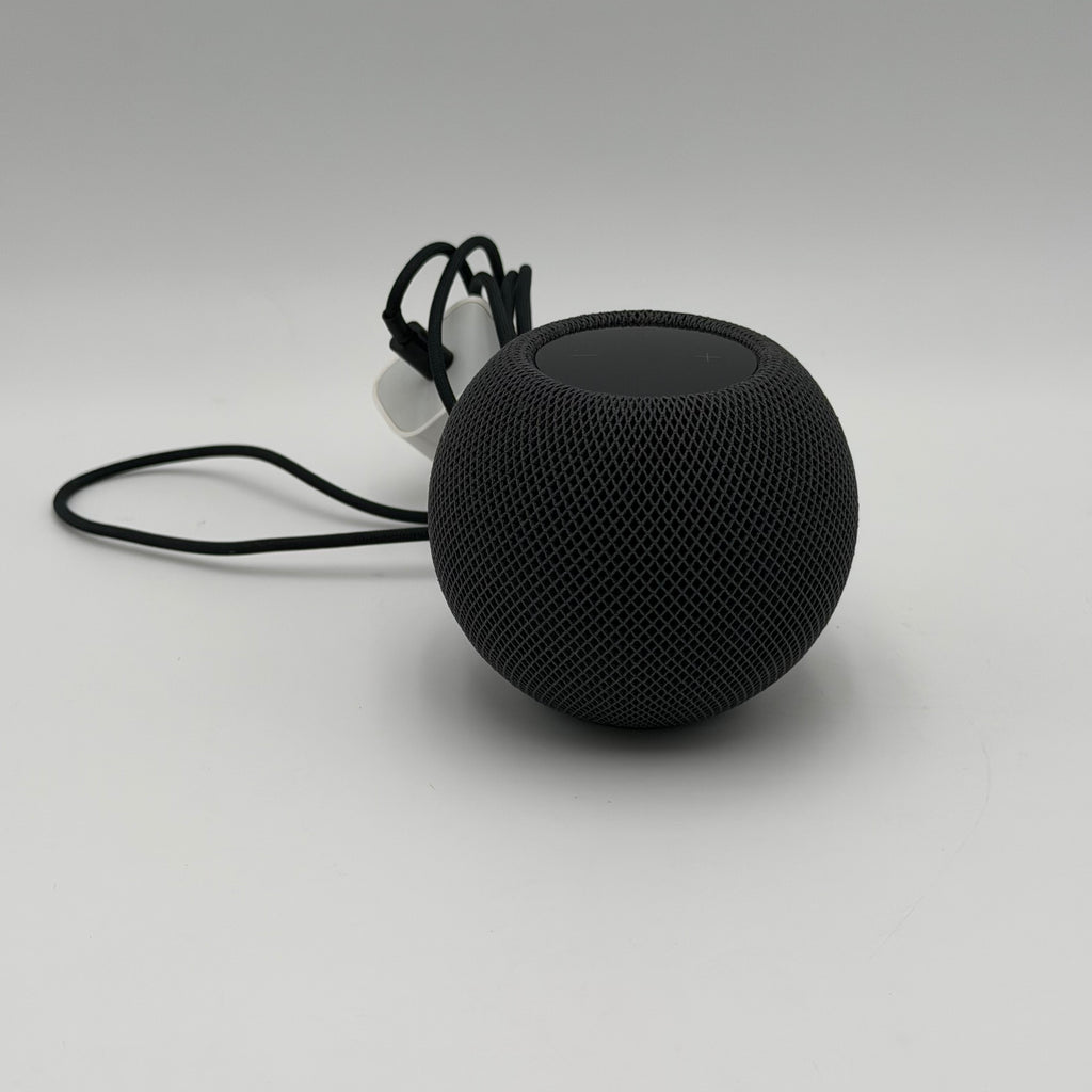 Apple HomePod Mini Space Gray A2374 Smart Speaker