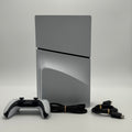 Sony PlayStation 5 Slim Disc (CFI-2015) 1TB Gaming System w/ Wireless Controller + FREE SHIPPING - Tested