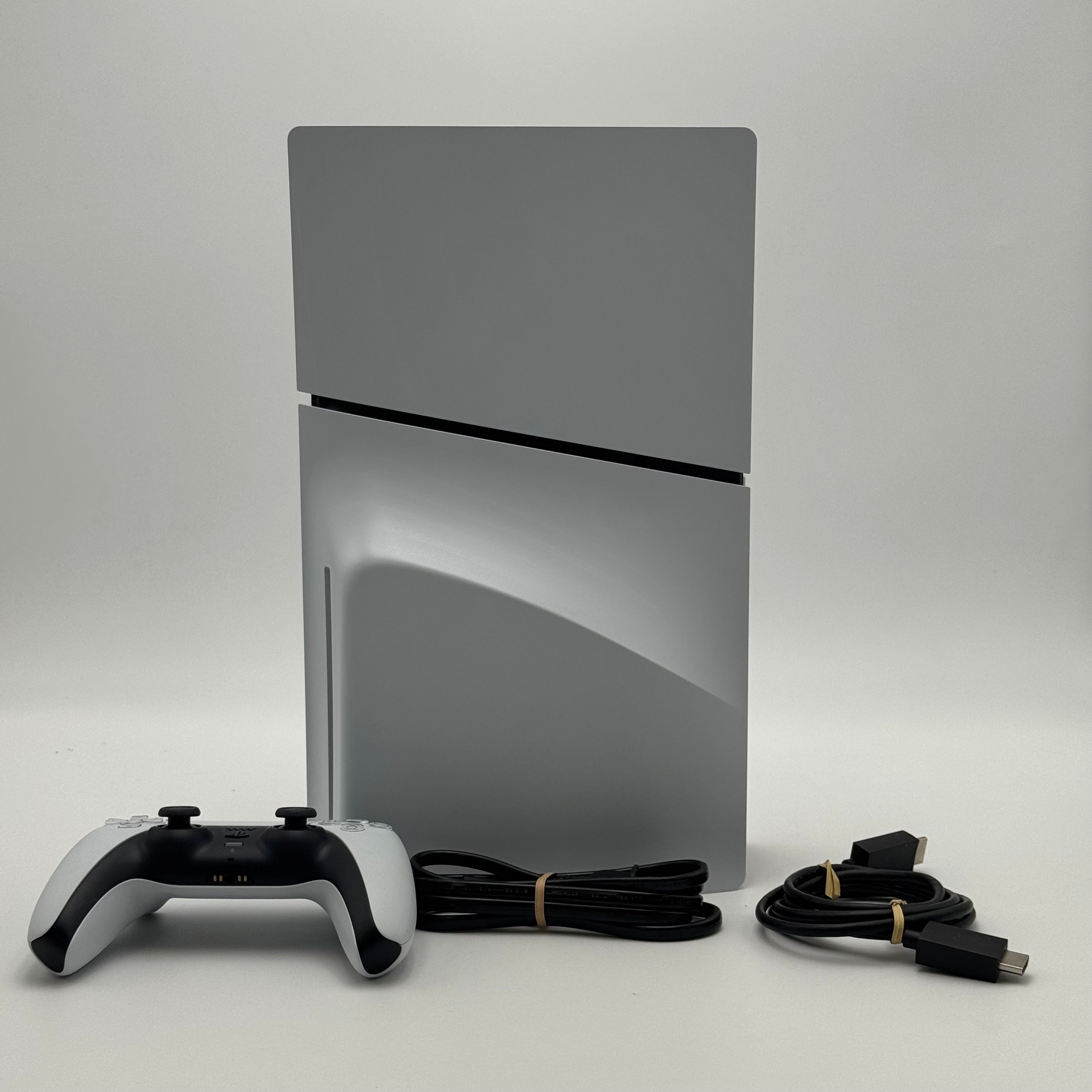 Sony PlayStation 5 Slim Disc (CFI-2015) 1TB Gaming System w/ Wireless Controller + FREE SHIPPING - Tested