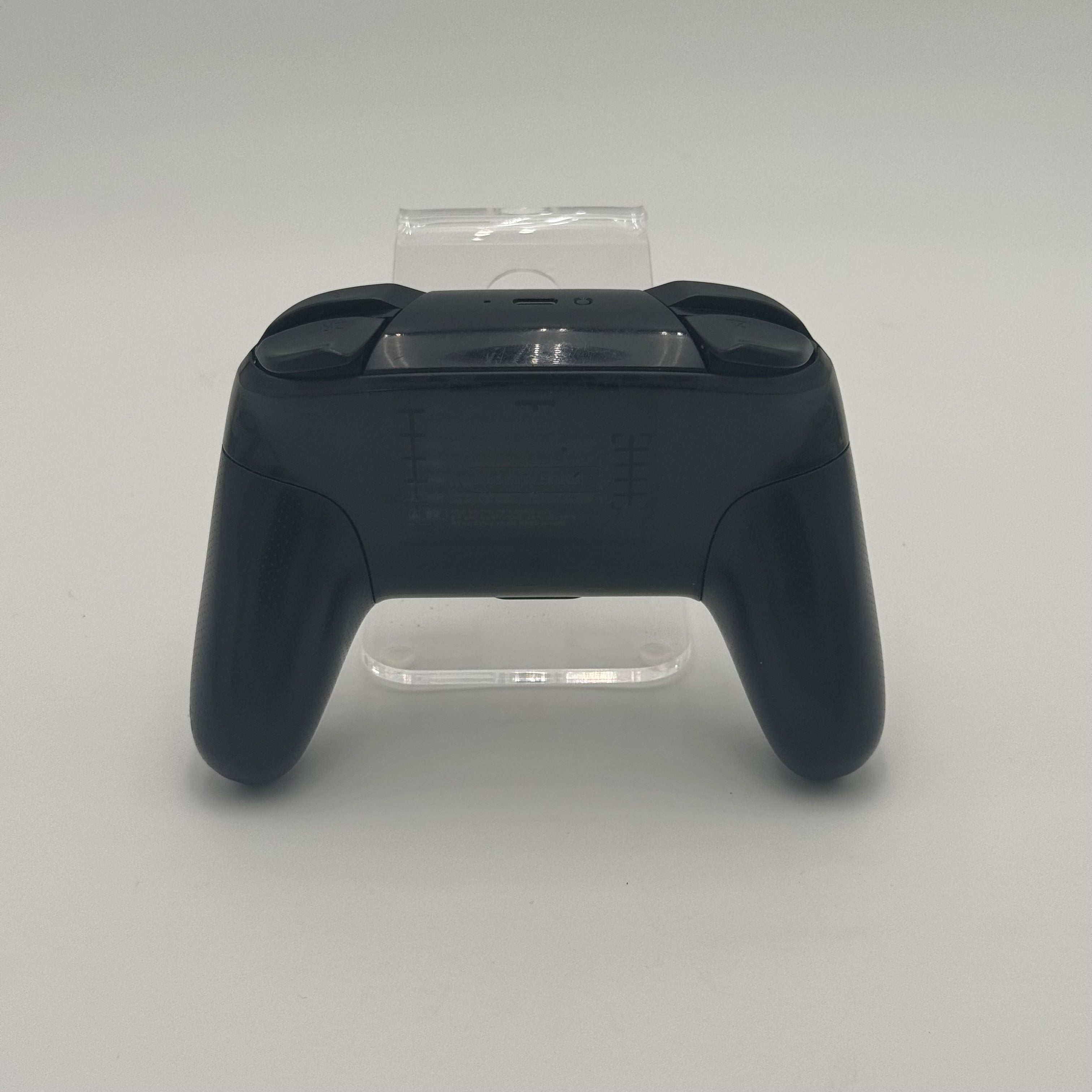 Xbox One 1697 Wireless Controller, Black, Broken