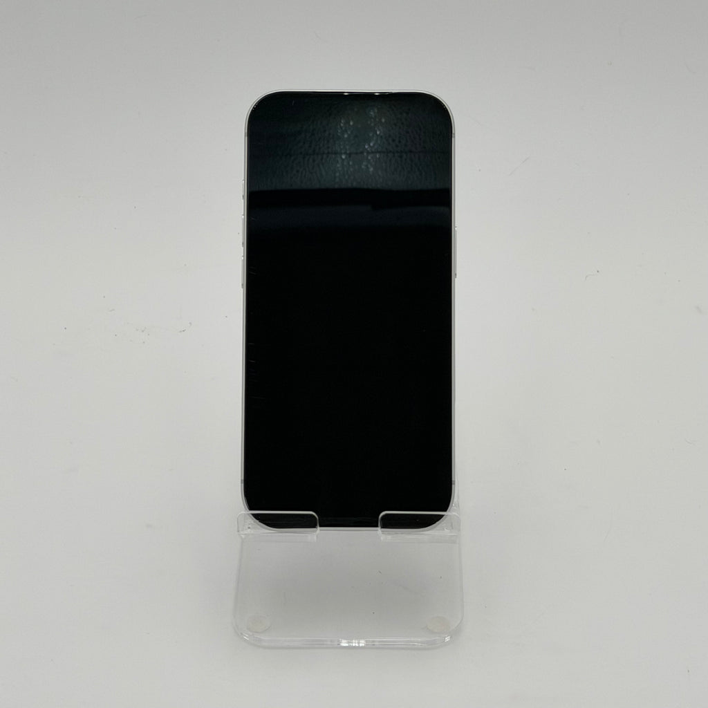 Unlocked Apple iPhone 17 Pro 256GB Silver Battery Health 95%