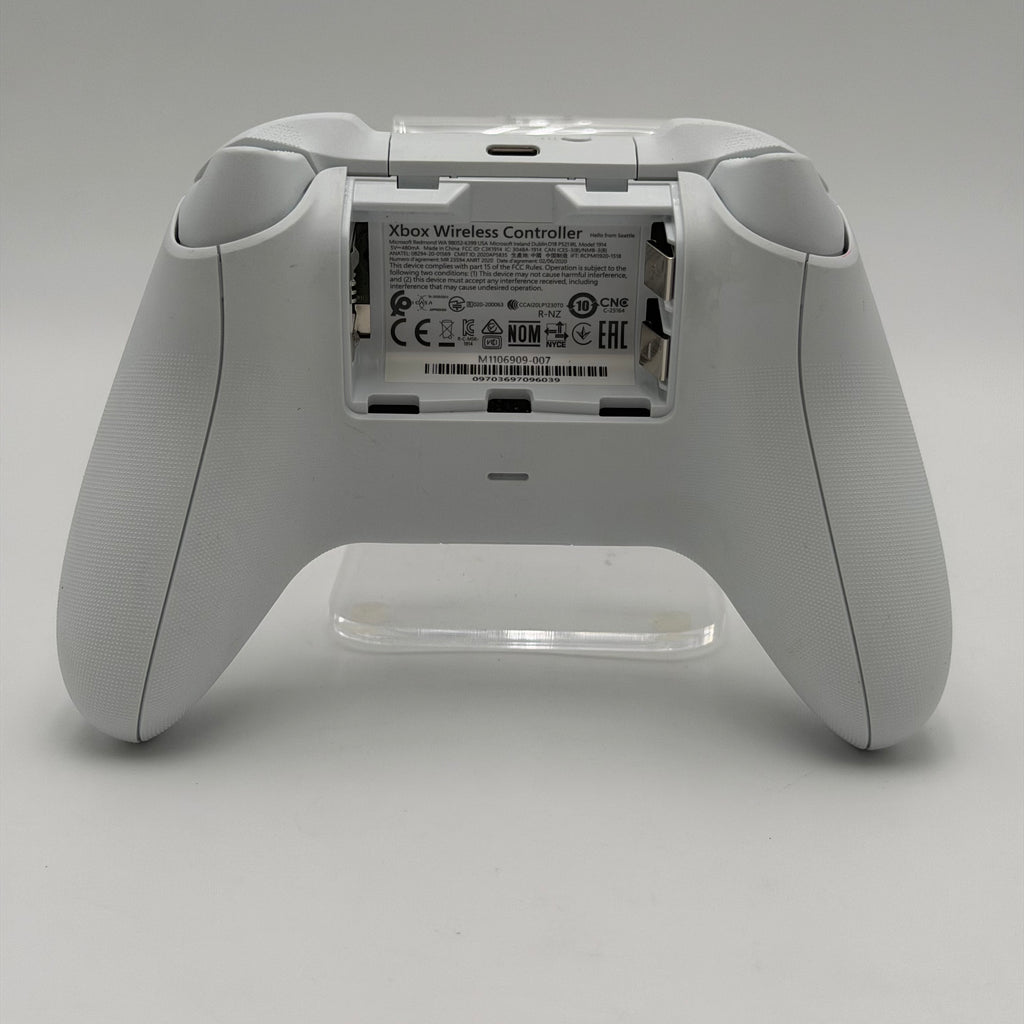 Microsoft Xbox Series Wireless Controller Model 1914 - White