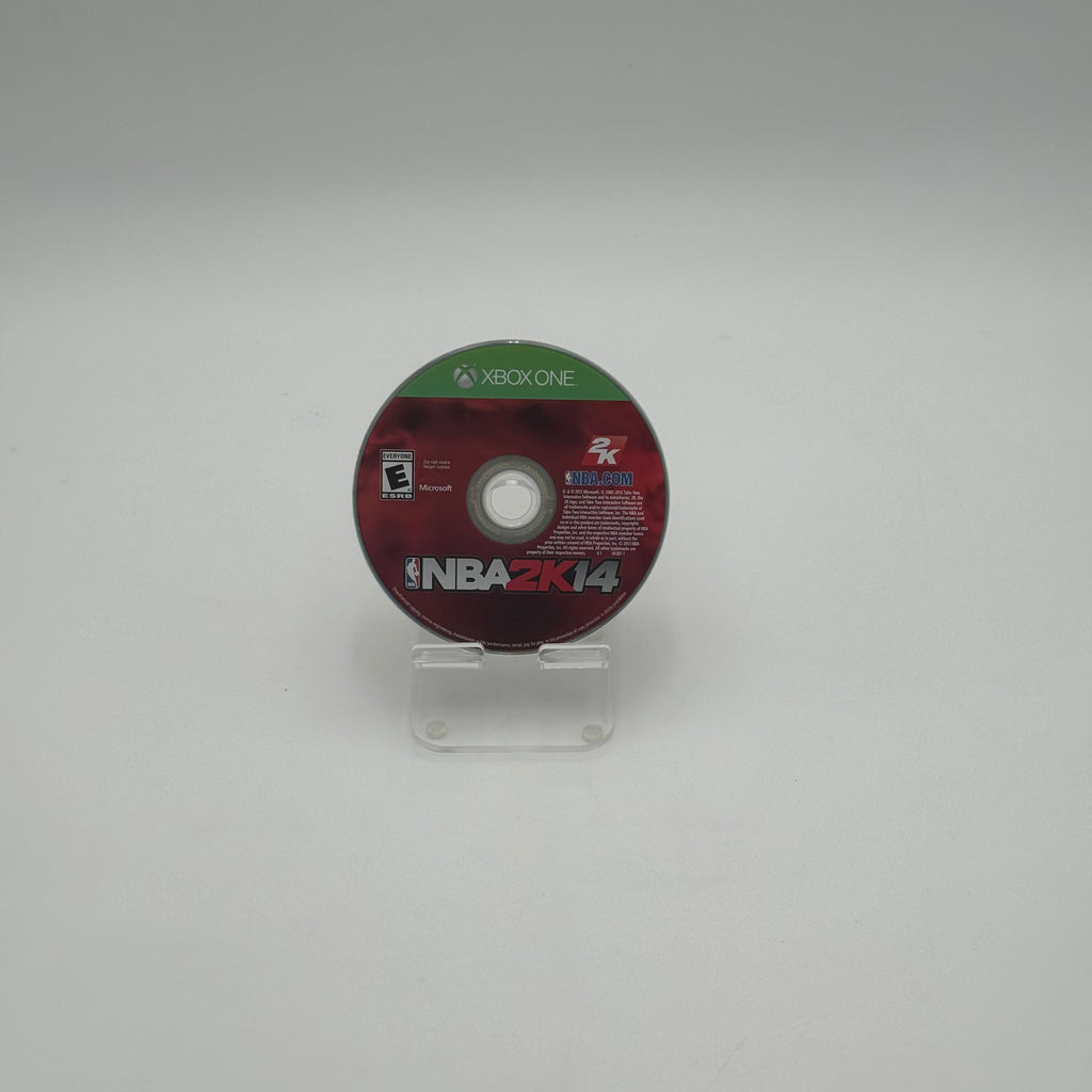 NBA 2K14 Xbox One - DISC ONLY