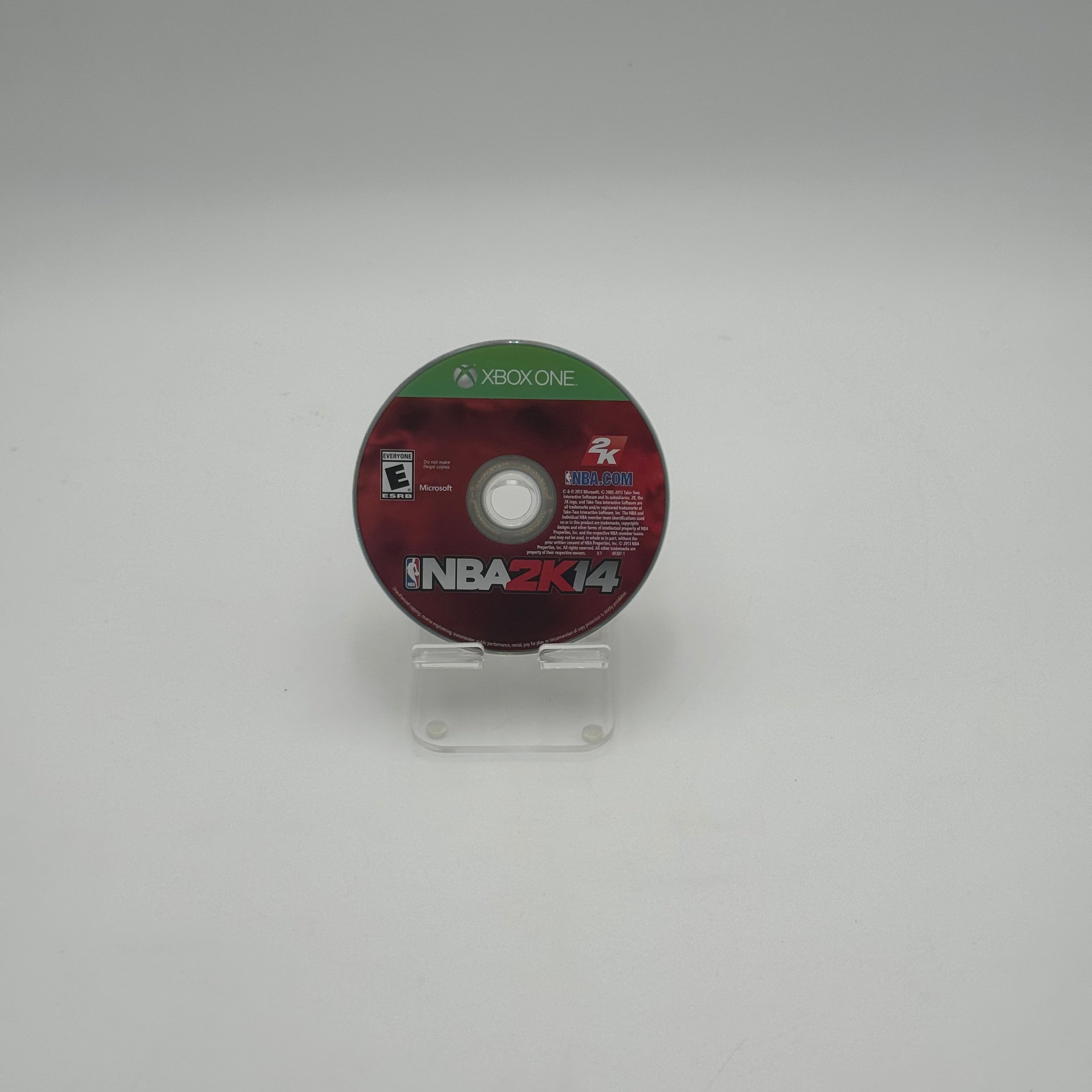 NBA 2K14 Xbox One - DISC ONLY