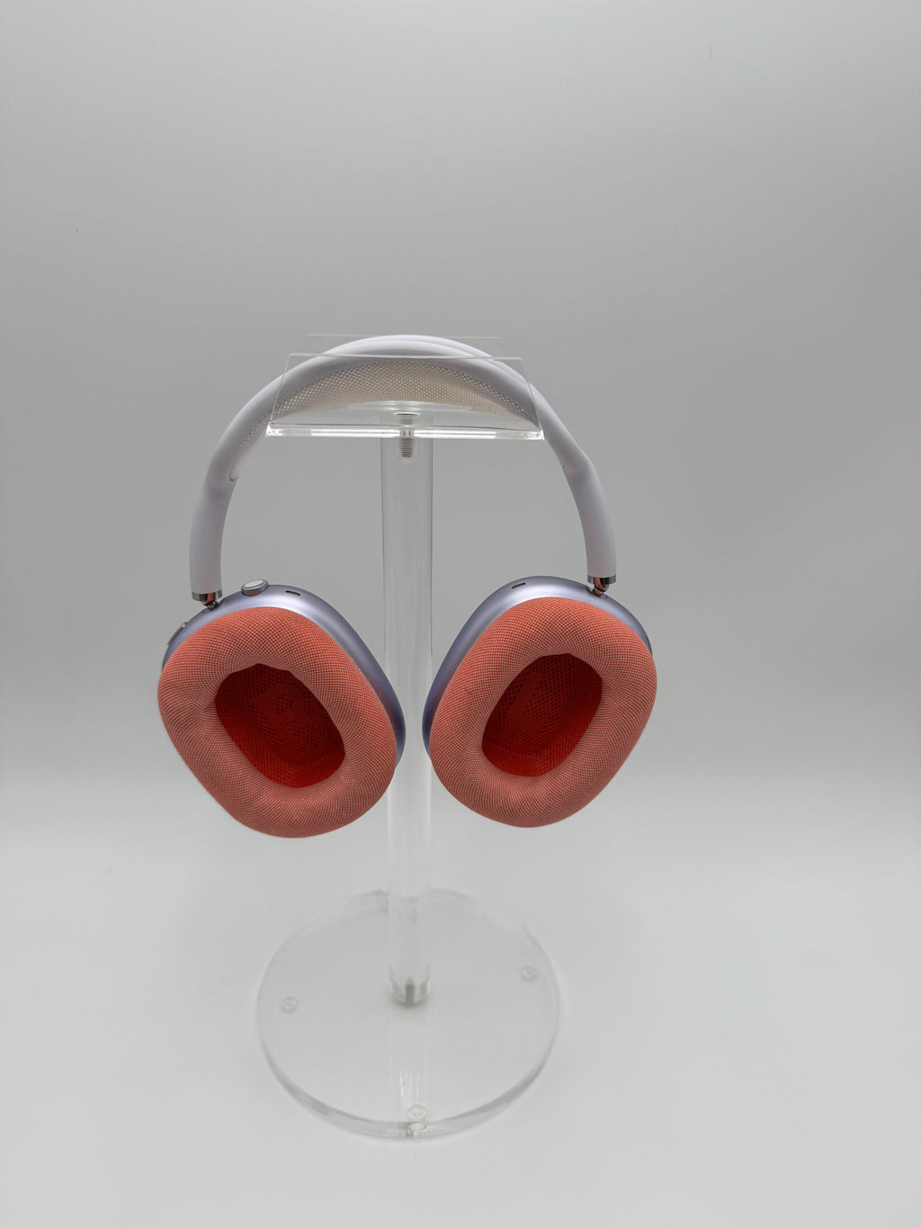 Apple AirPods Max A3184 (USB-C) 2024 Purple Wireless Headphones - Tested Working