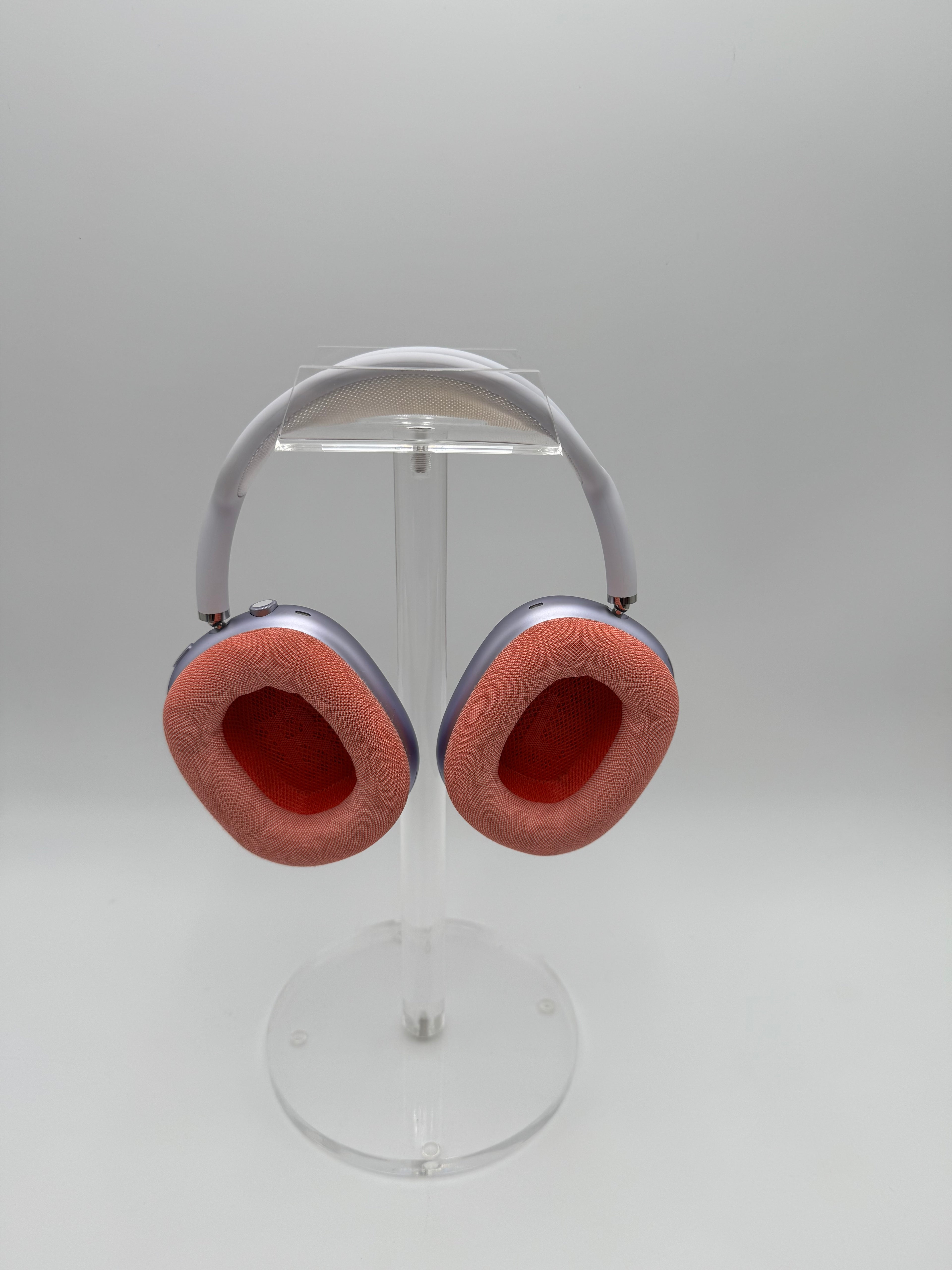 Apple AirPods Max A3184 (USB-C) 2024 Purple Wireless Headphones - Tested Working