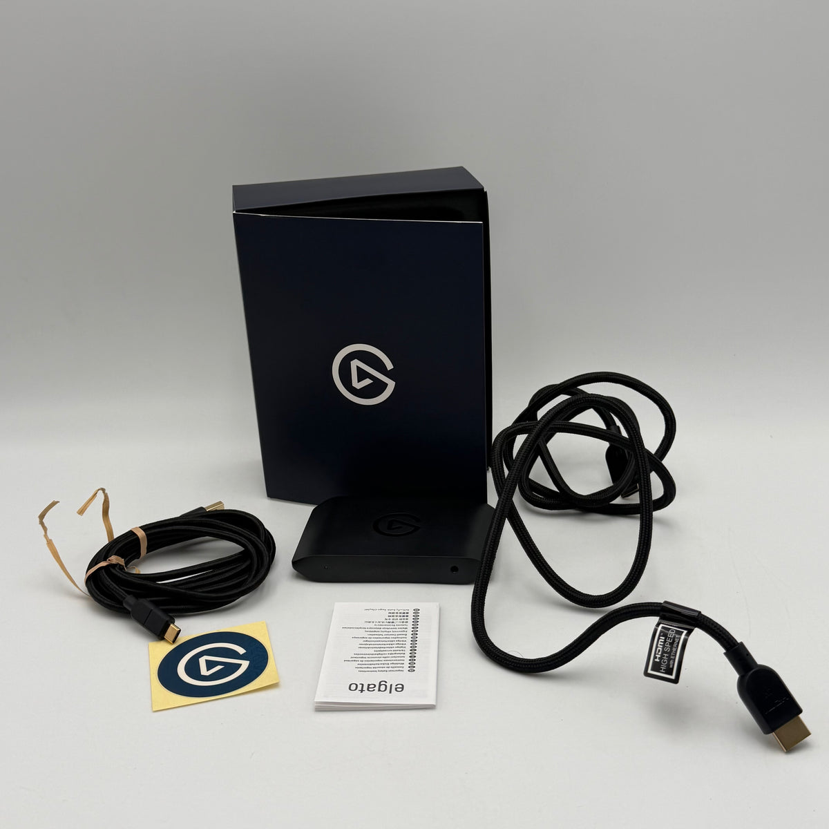 Elgato HD60 X Media Streamer - Black