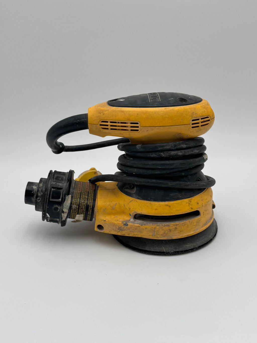 DeWalt D26451 Random Orbit Palm Sander No Dust Bag