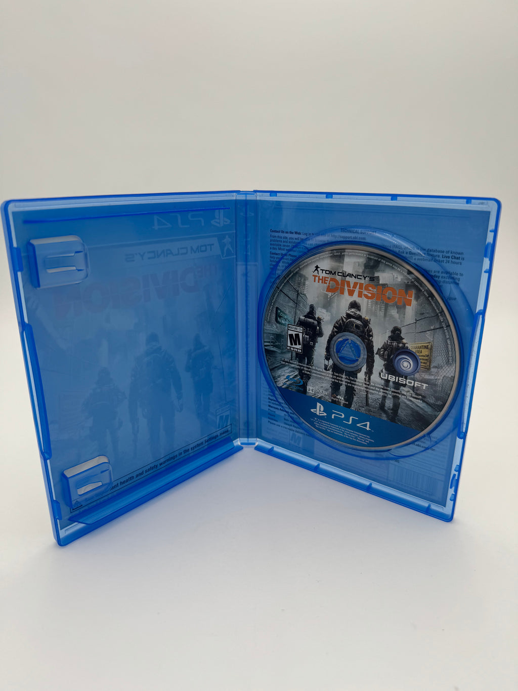 Tom Clancy's The Division - PlayStation 4 Video Game