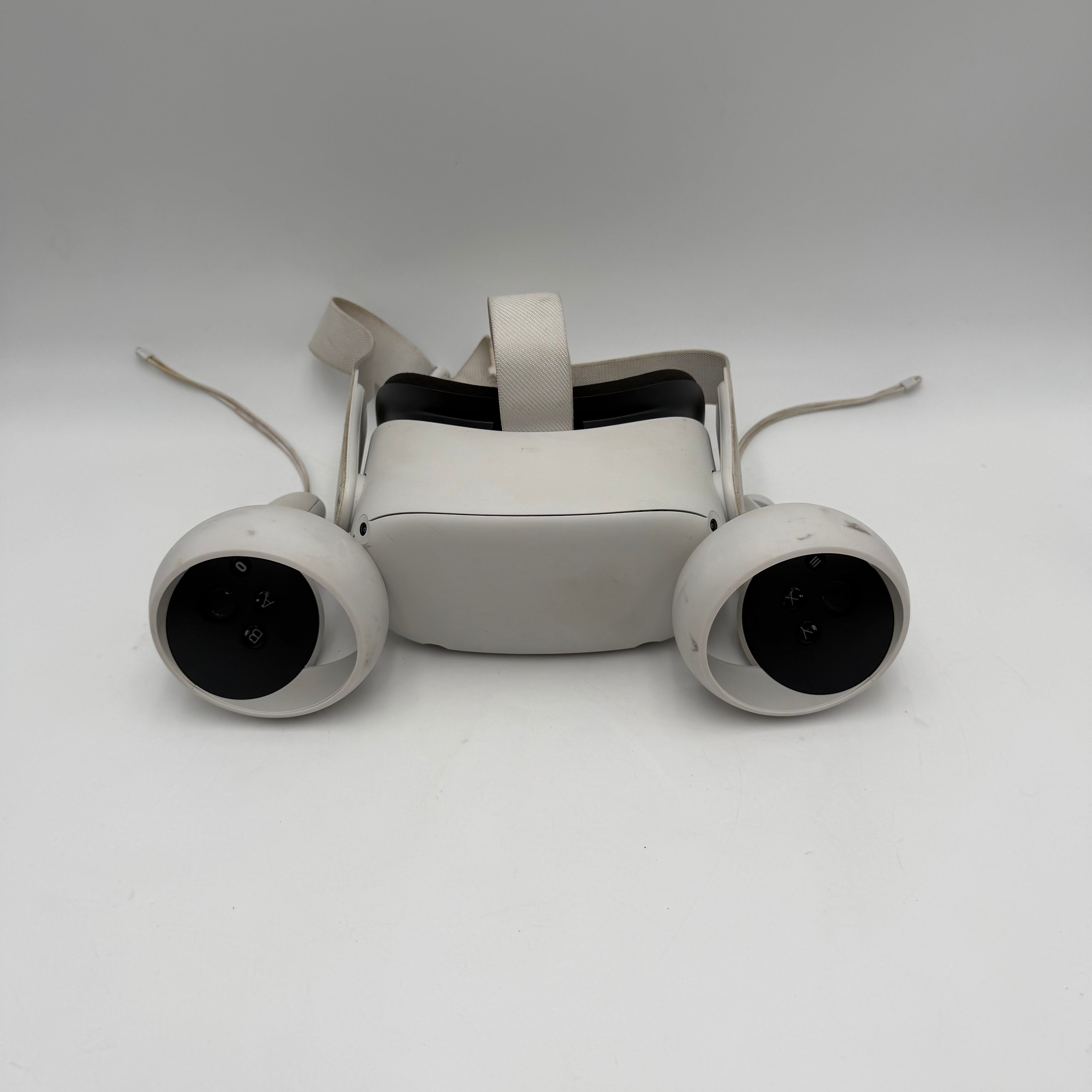 Meta Quest 2 All in One VR Headset White 128GB