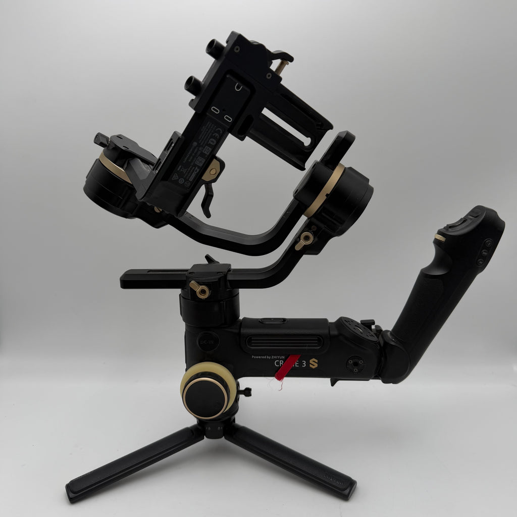 Zhiyun CRANE 3S PRO 3-Axis Camera Gimbal Stabilizer Kit