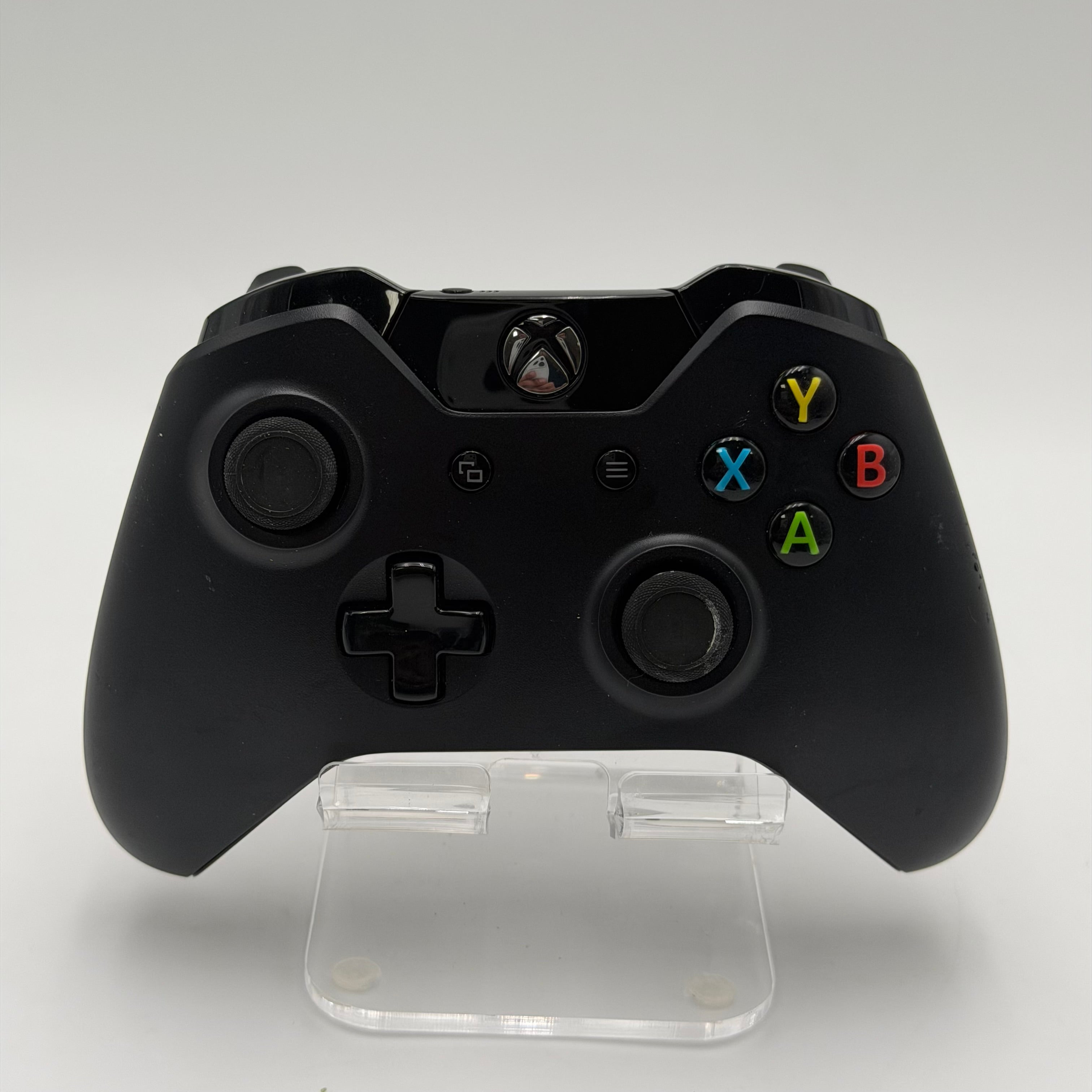 Microsoft Xbox One Wireless Controller Model 1697 - Black