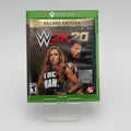 Xbox One WWE 2K20 Video Game