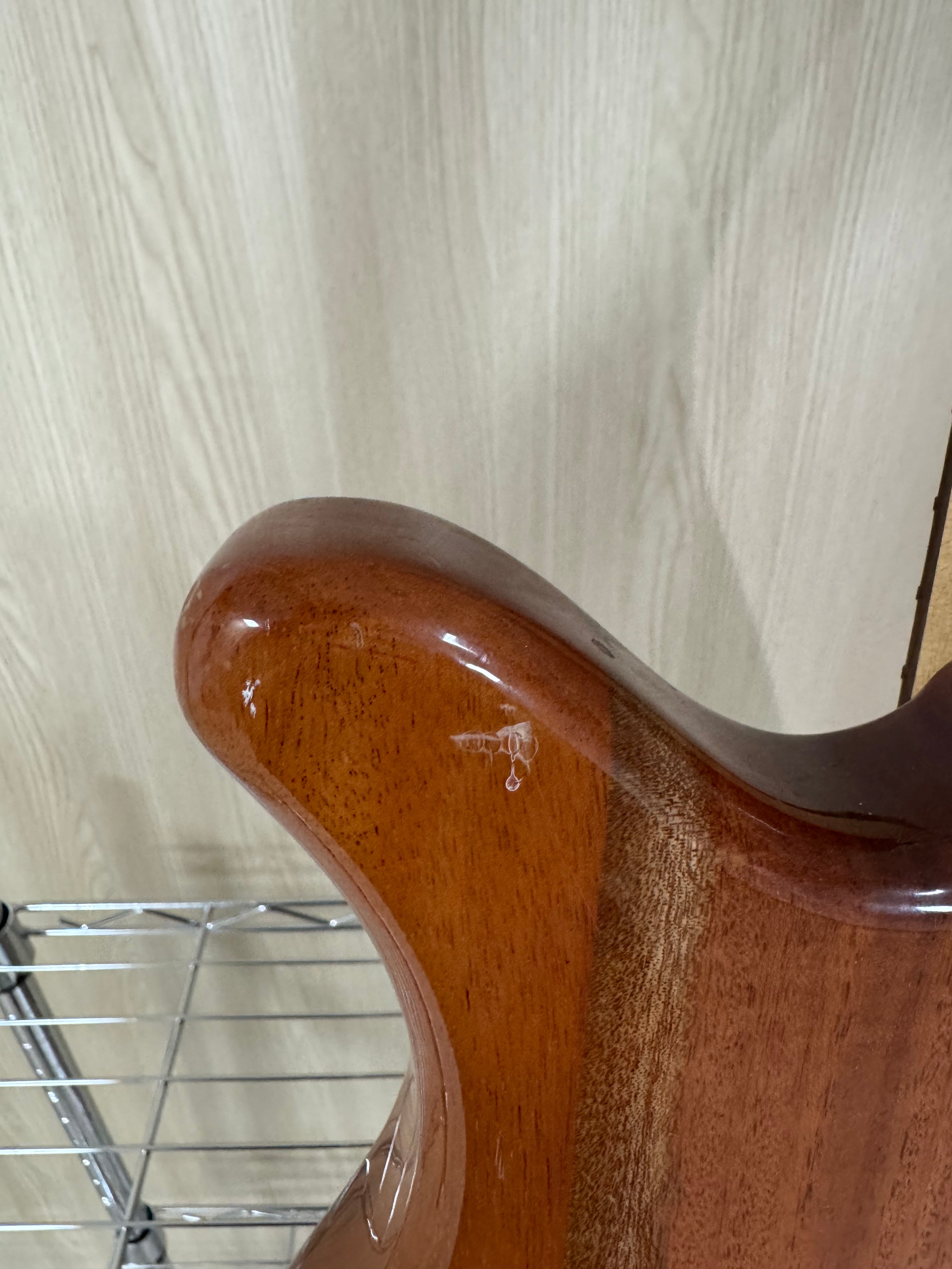 Yamaha RBX170EW Bass Guitar - Brown Used