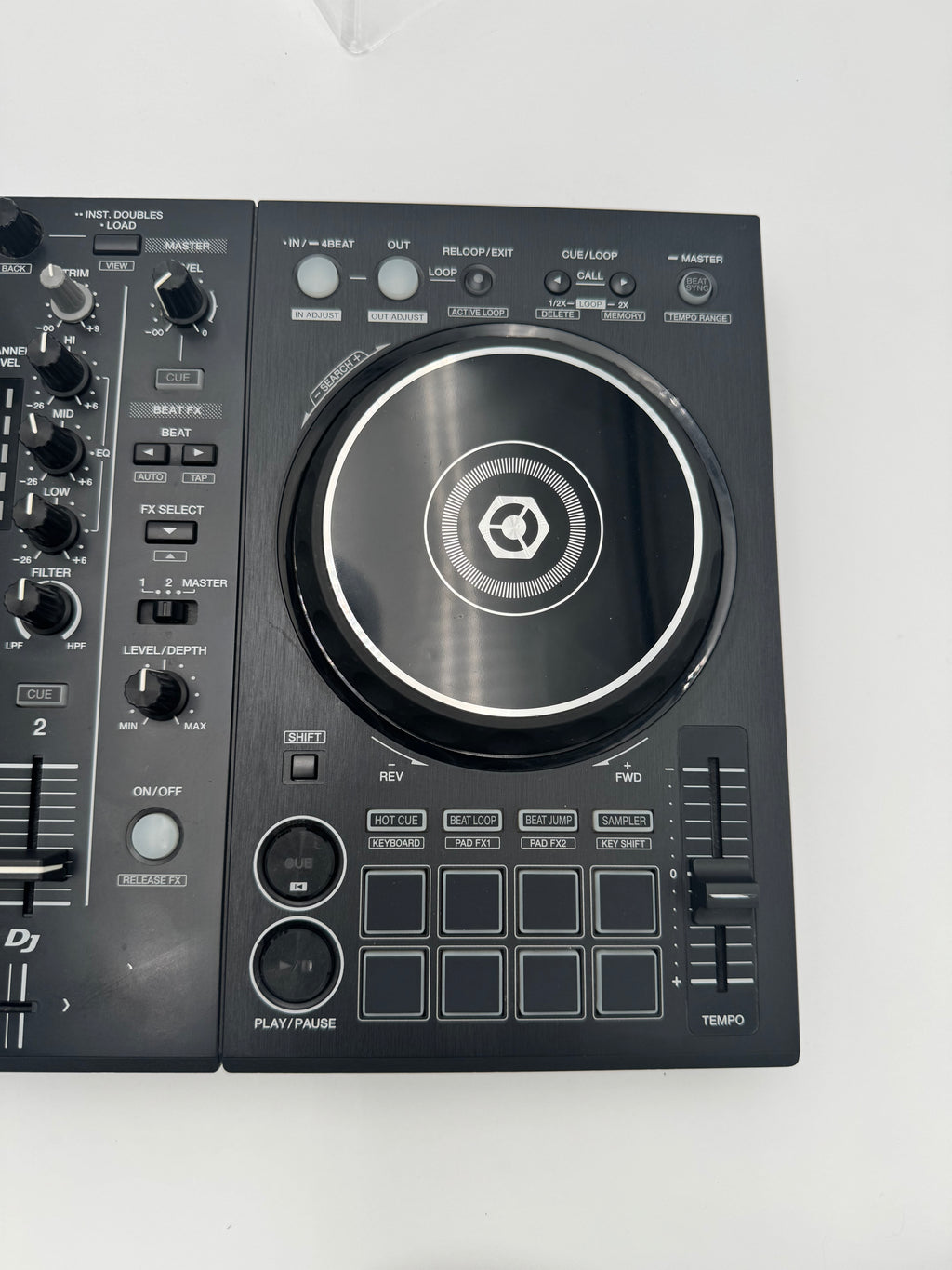 Pioneer DDJ-400 DJ Controller - Black