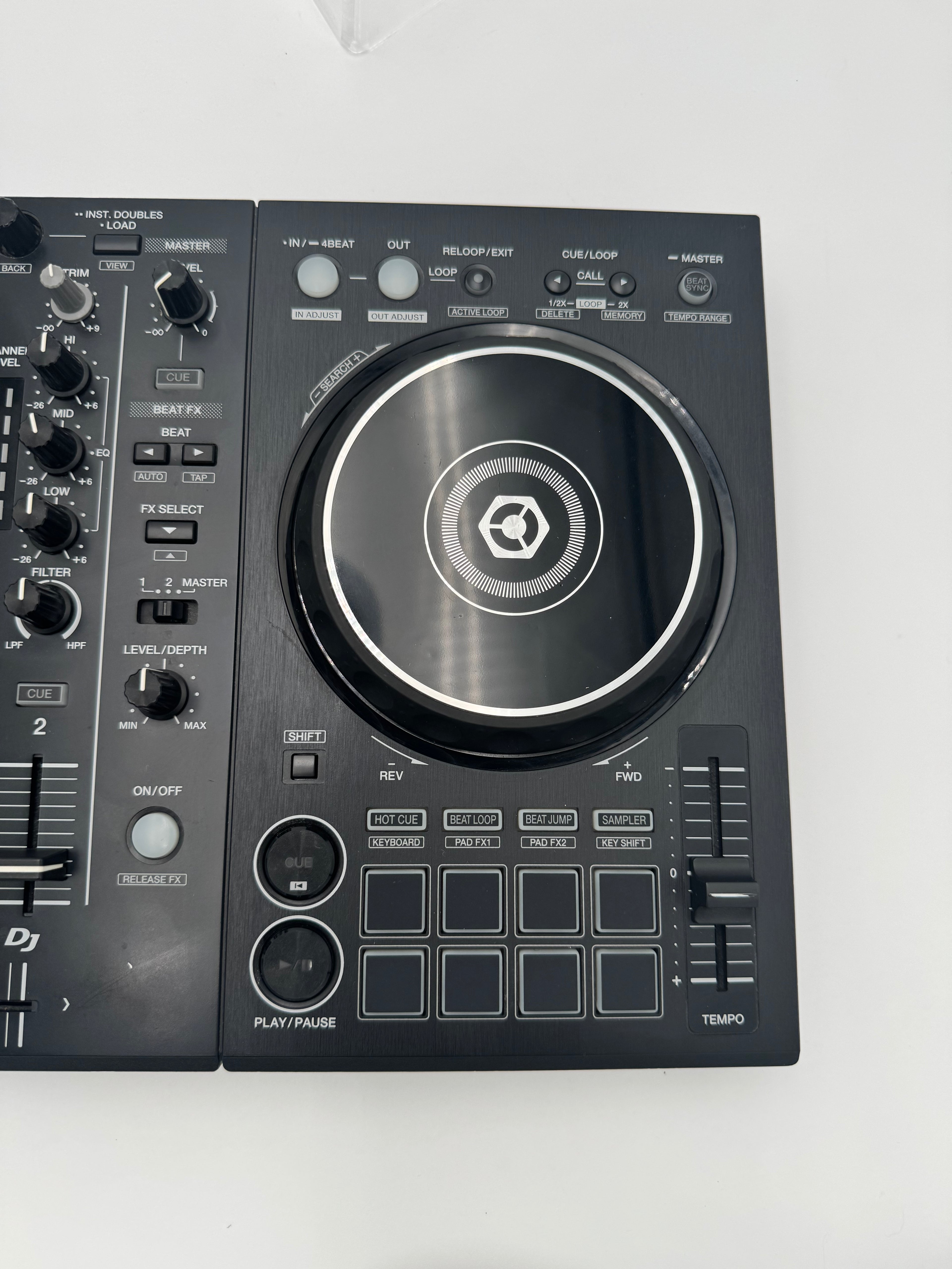Pioneer DDJ-400 DJ Controller - Black