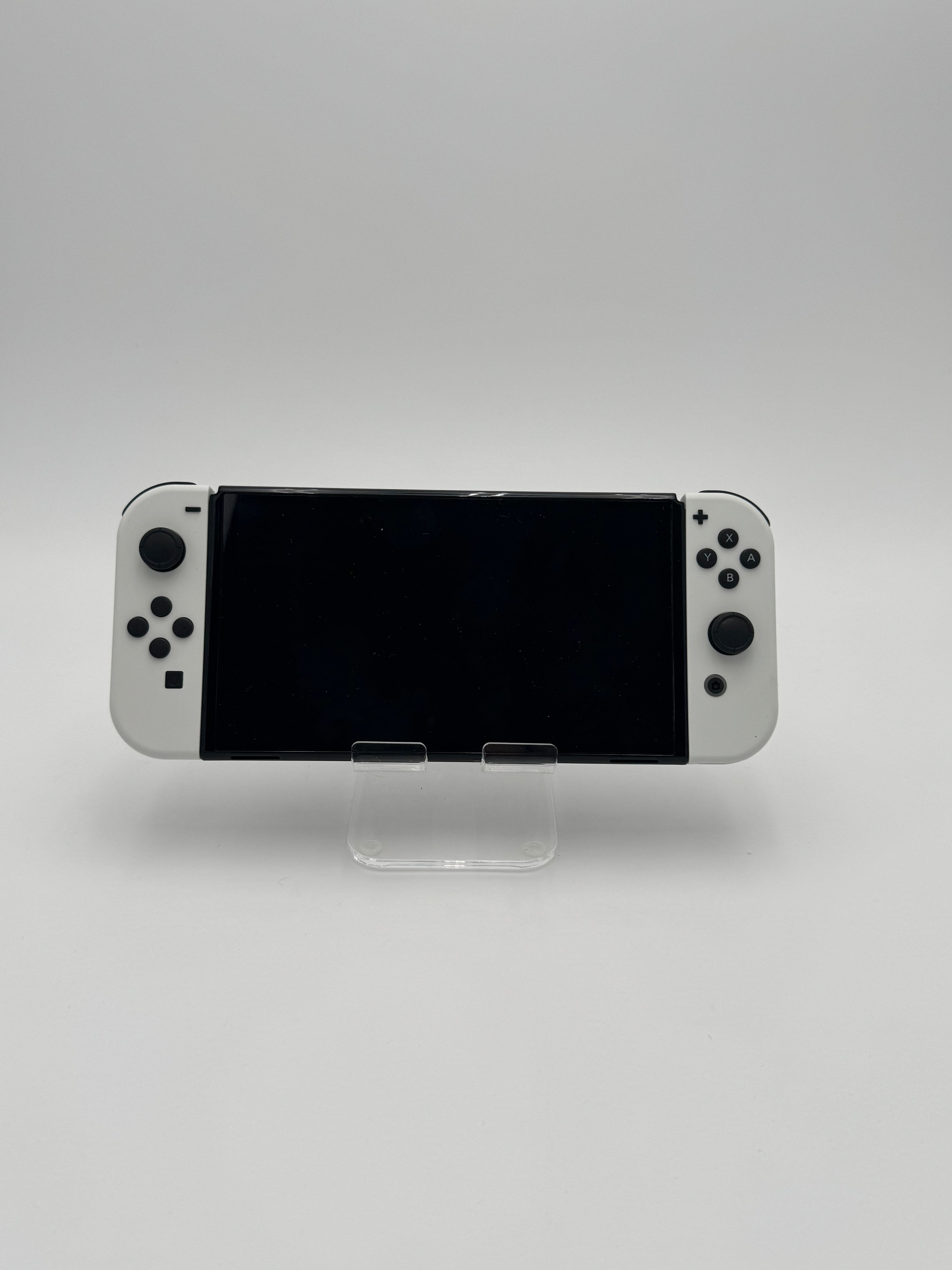 Nintendo Switch OLED (HEG-001) 2021 Console - White