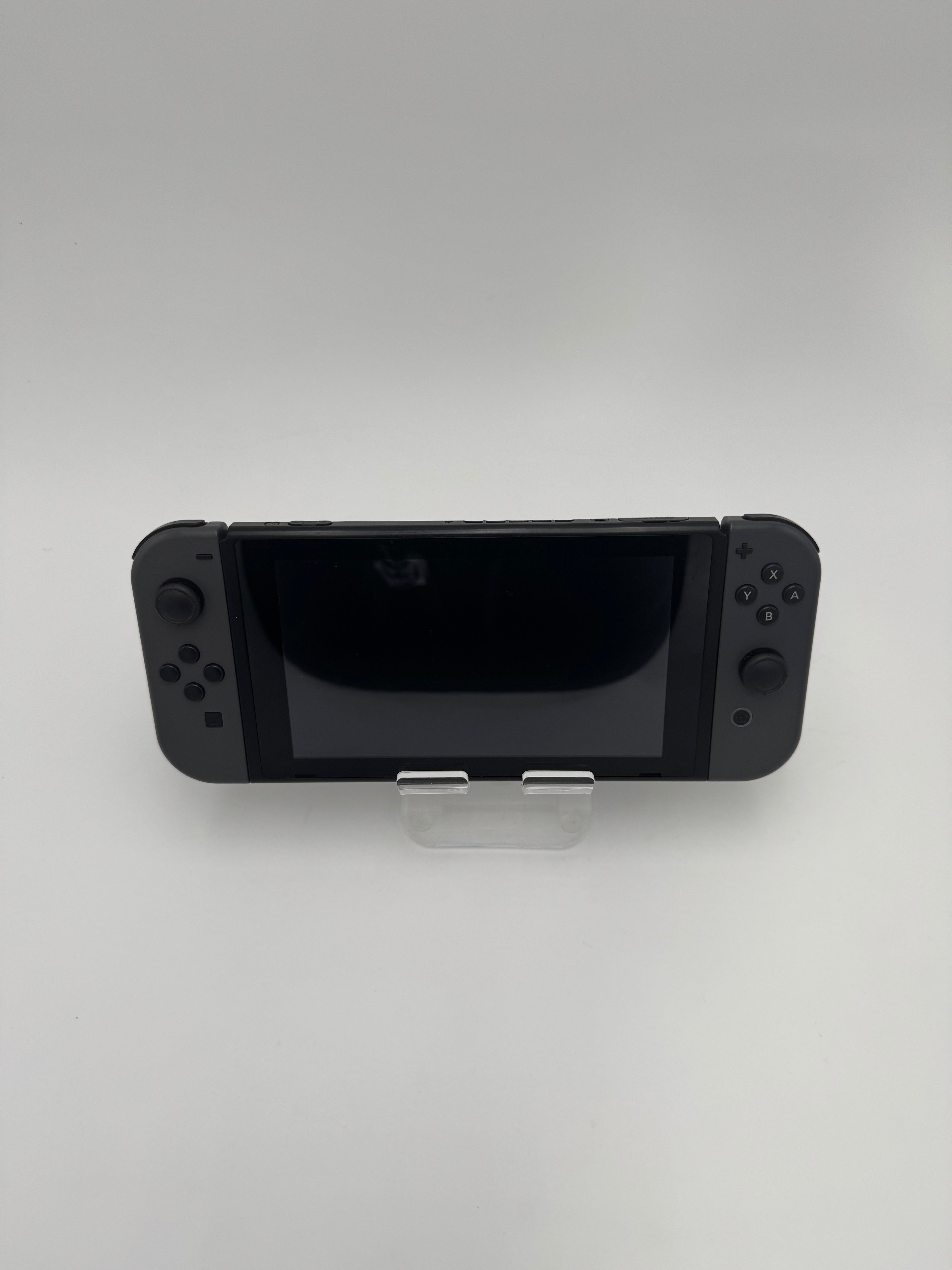 Nintendo Switch HAC-001-01 2019 Black Used