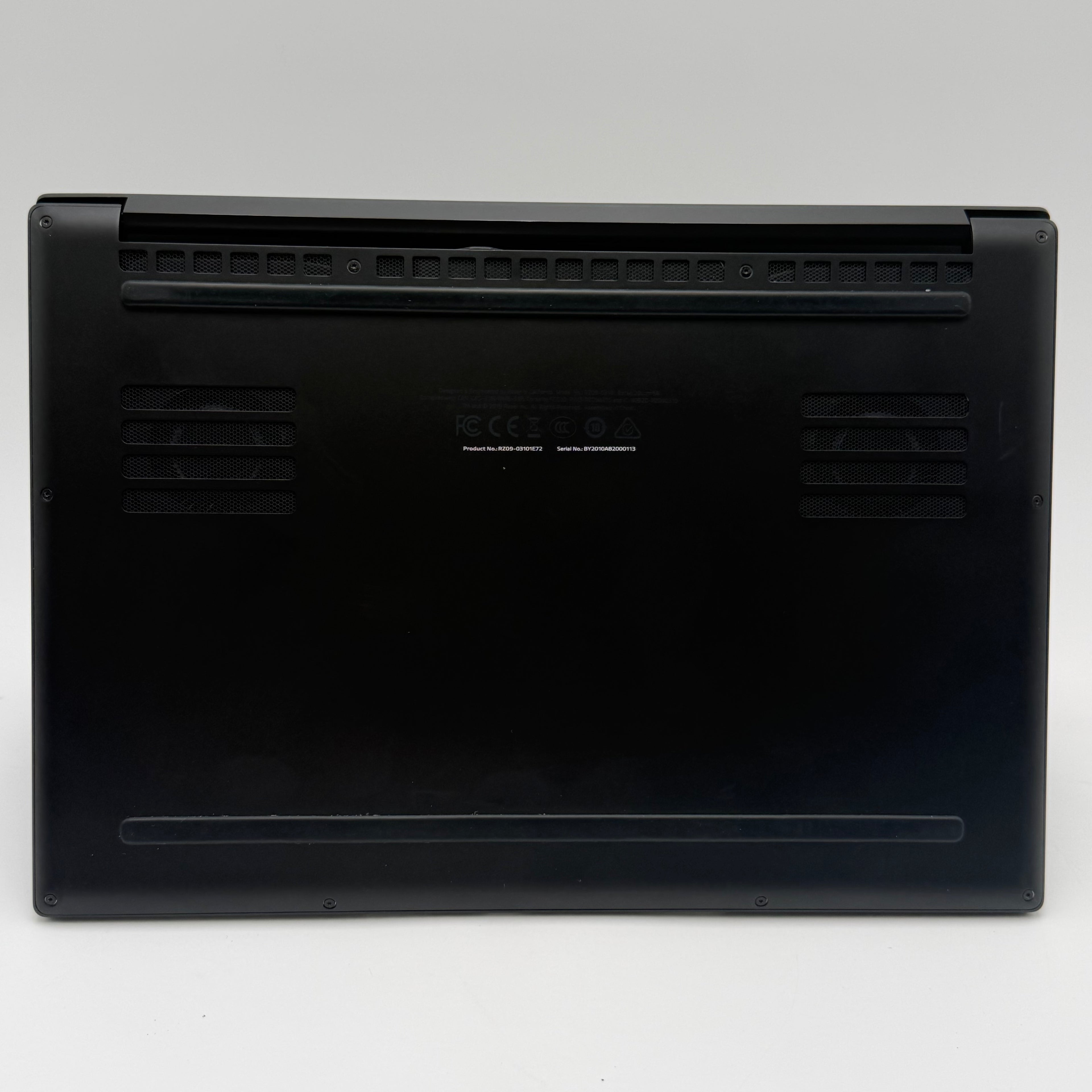 Razer Blade Stealth 13" (2020) RZ09-0310 - i7-1065G7 - GTX 1650 Ti - 16GB RAM
