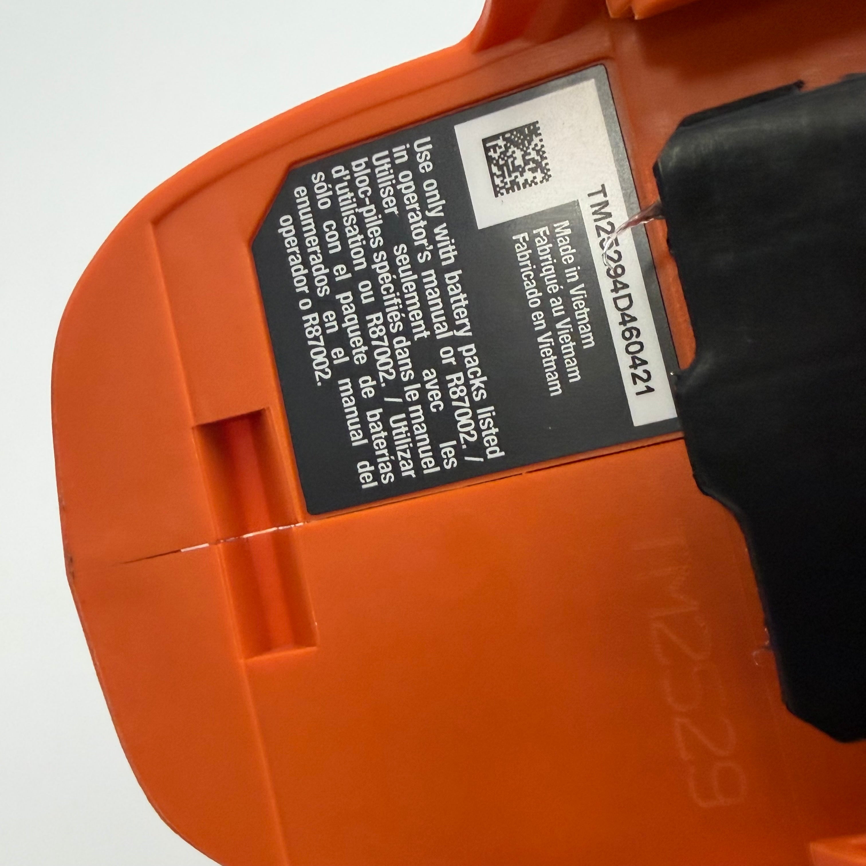 RIDGID R860021 18V Impact Driver Kit - Great Condition