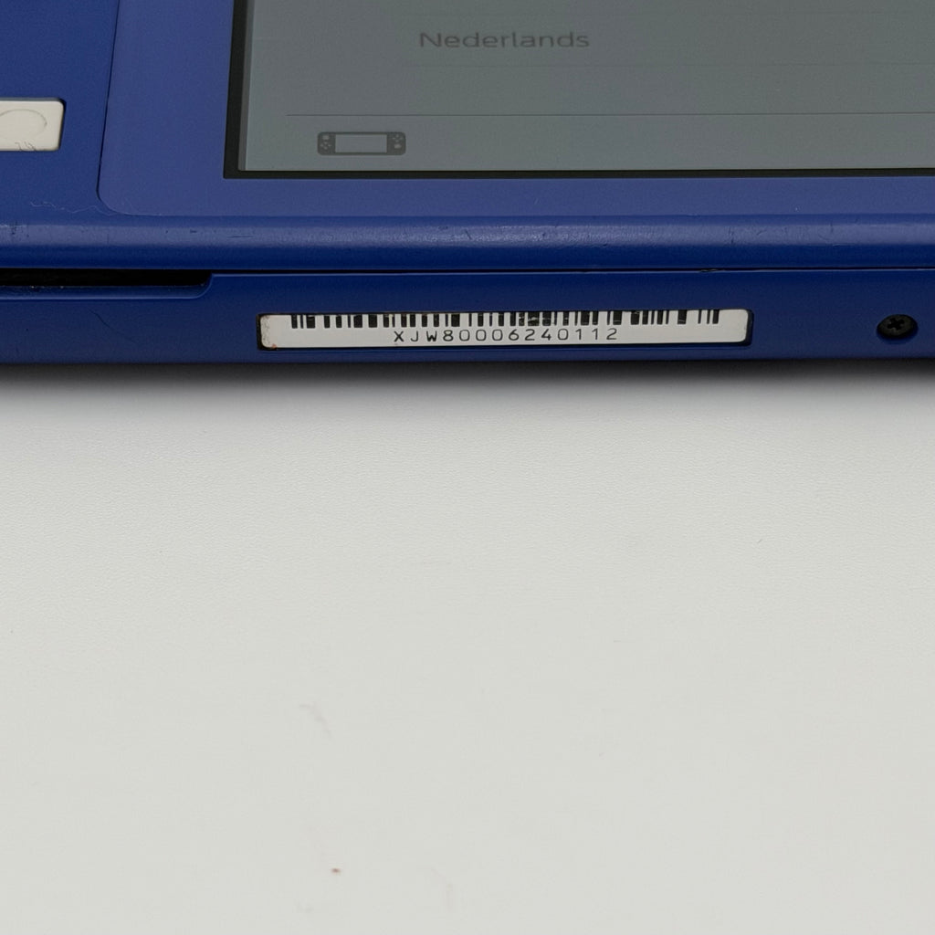 Broken Nintendo Switch Lite Console Gaming System Only HDH-001 Broken Thumbsticks
