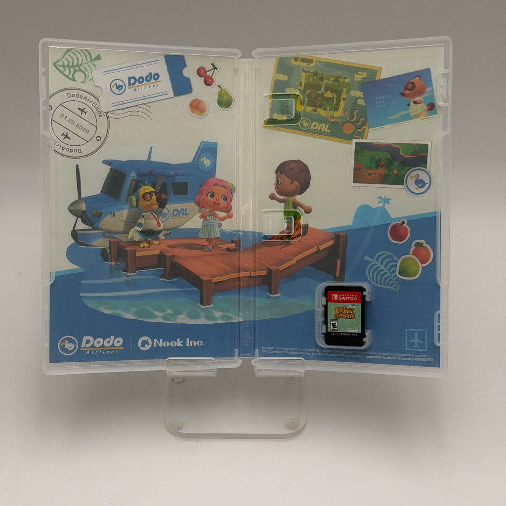 Animal Crossing: New Horizons Nintendo Switch NSW - Used A Cartridge