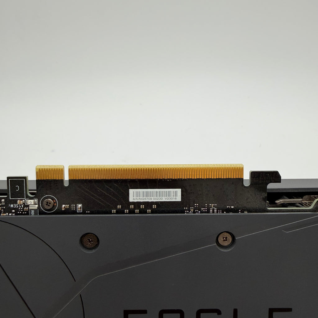 Gigabyte GeForce RTX 4060 Ti Eagle OC 8GB GDDR6 Graphics Card GV-N406TEAGLE-8GD