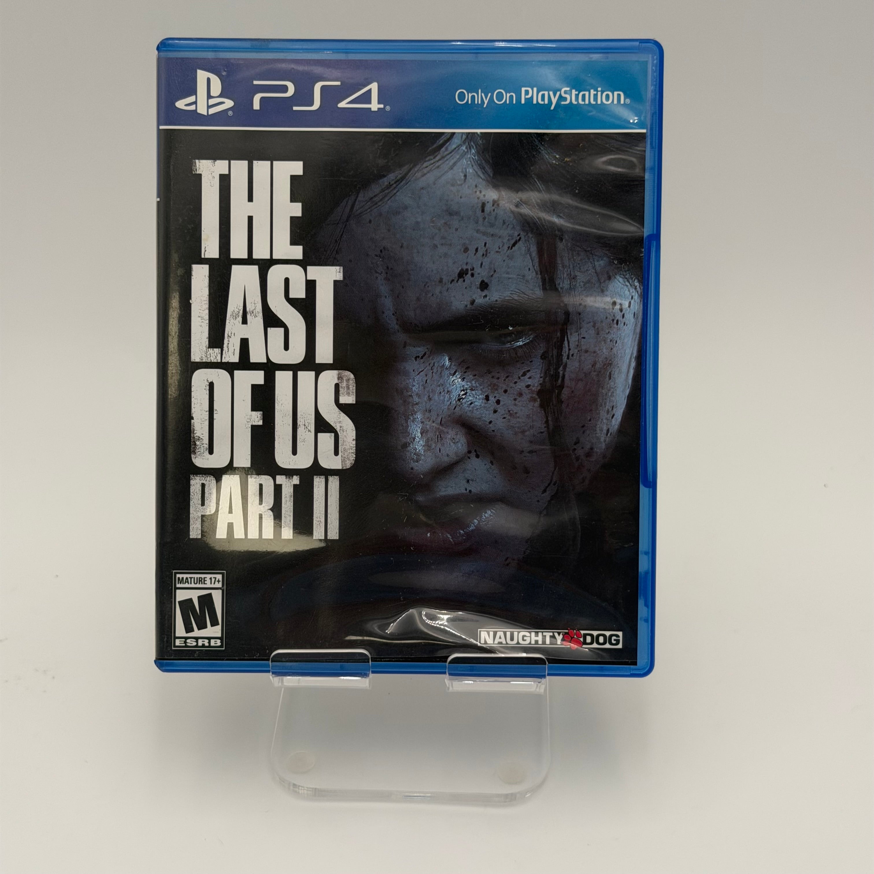The Last of Us Part 2 II (Sony PlayStation 4, PS4 Game)