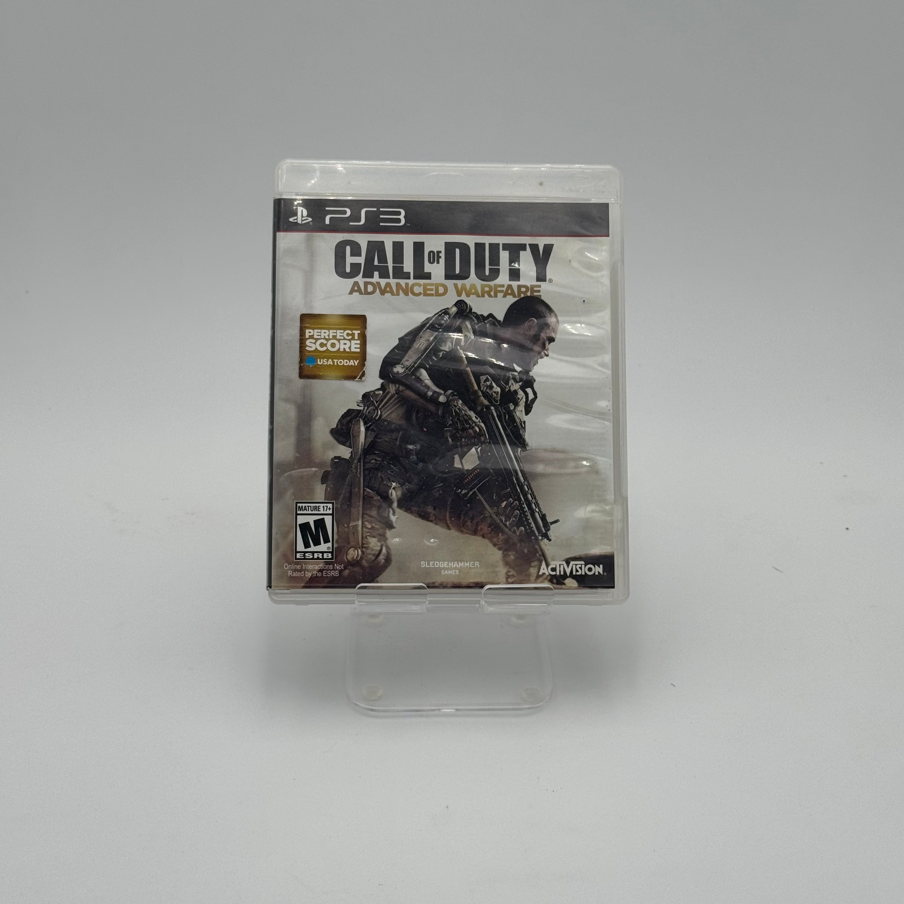 Call of Duty Advanced Warfare PlayStation 3 PS3 - Used Game