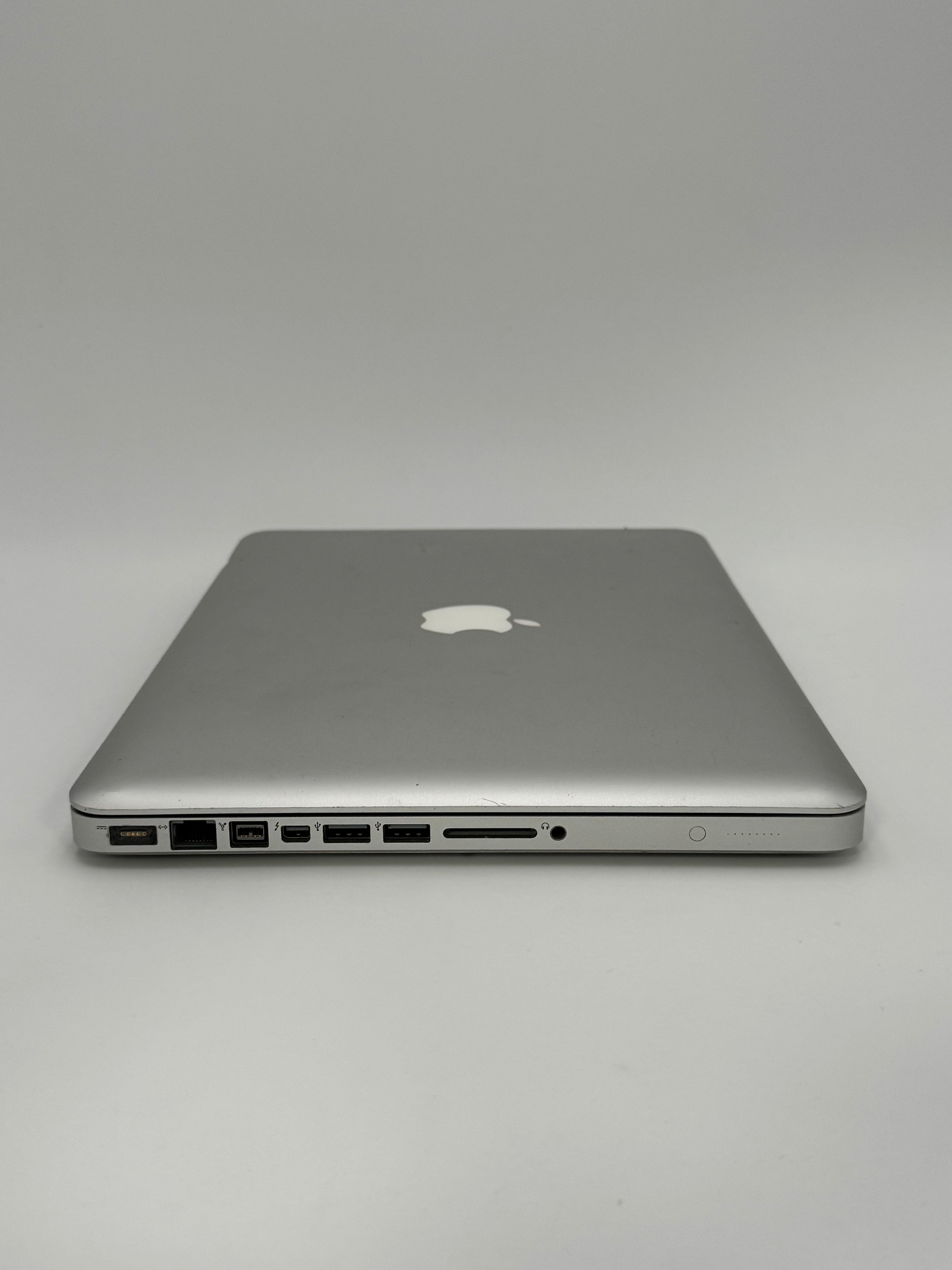 Apple MacBook Pro 13" A1278 2012 8GB 1TB Silver