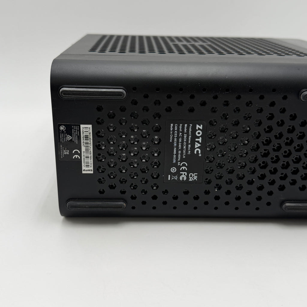 Zotac Zbox Magnus One i7-10700 2.9 GHz Nvidia RTX 3070 1 Tb 16Gb ECM7307LH Mini PC