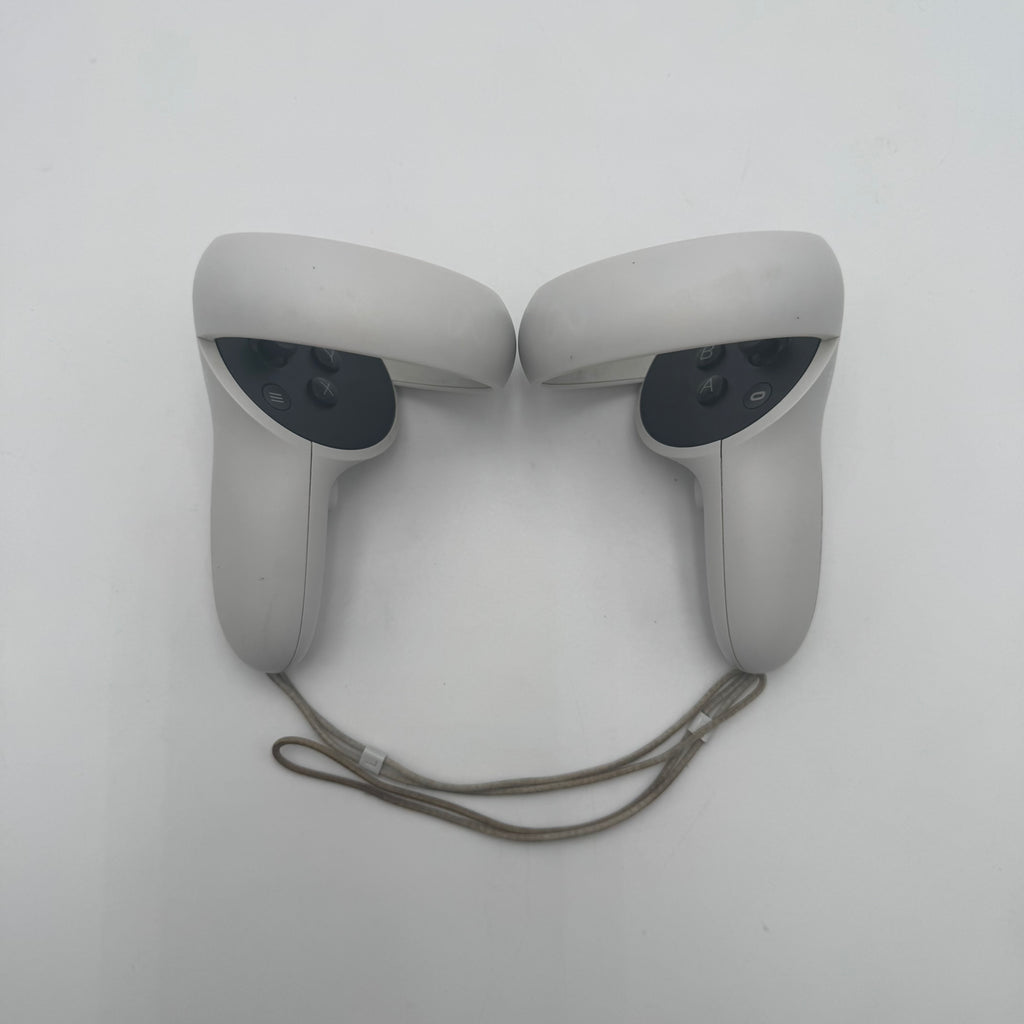 Meta Quest 2 Standalone VR Headset w/ Touch Controllers - Tested/Working