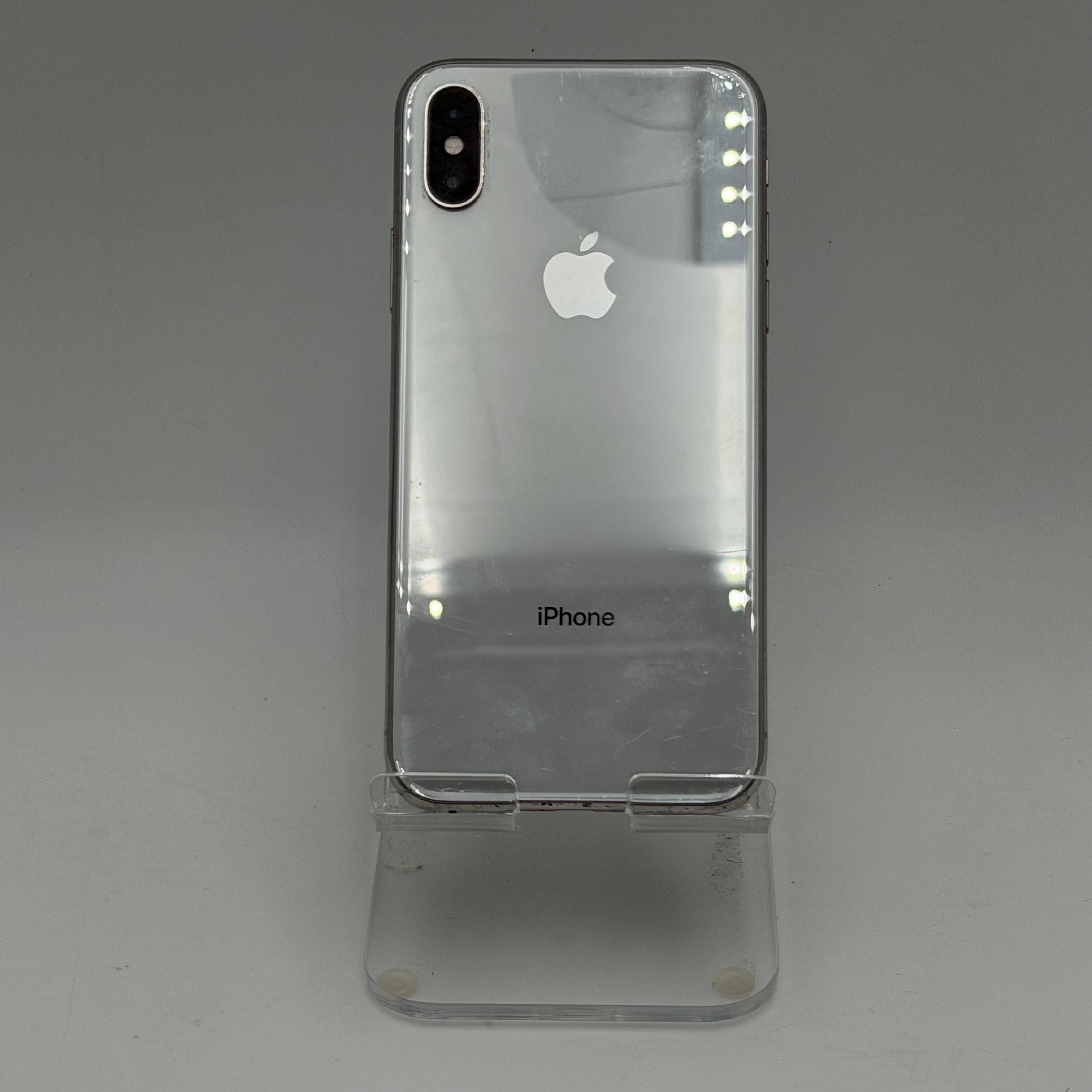 Apple iPhone X 64GB Black - Broken