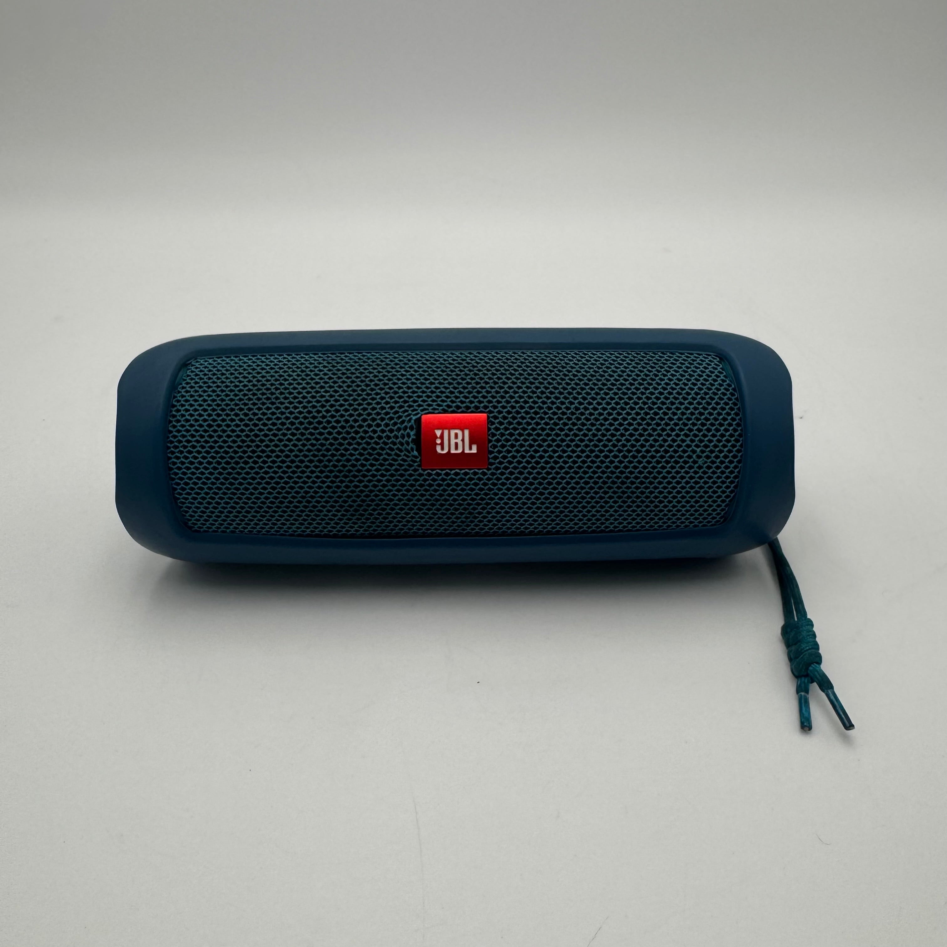 JBL Flip 5 Portable Bluetooth Speaker - Blue