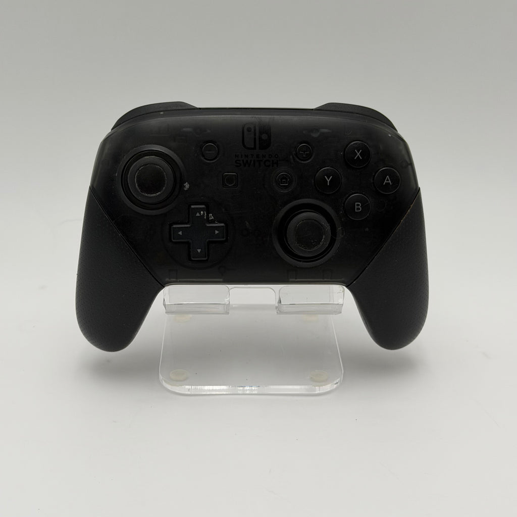Nintendo Switch Pro Controller HAC-013 Black