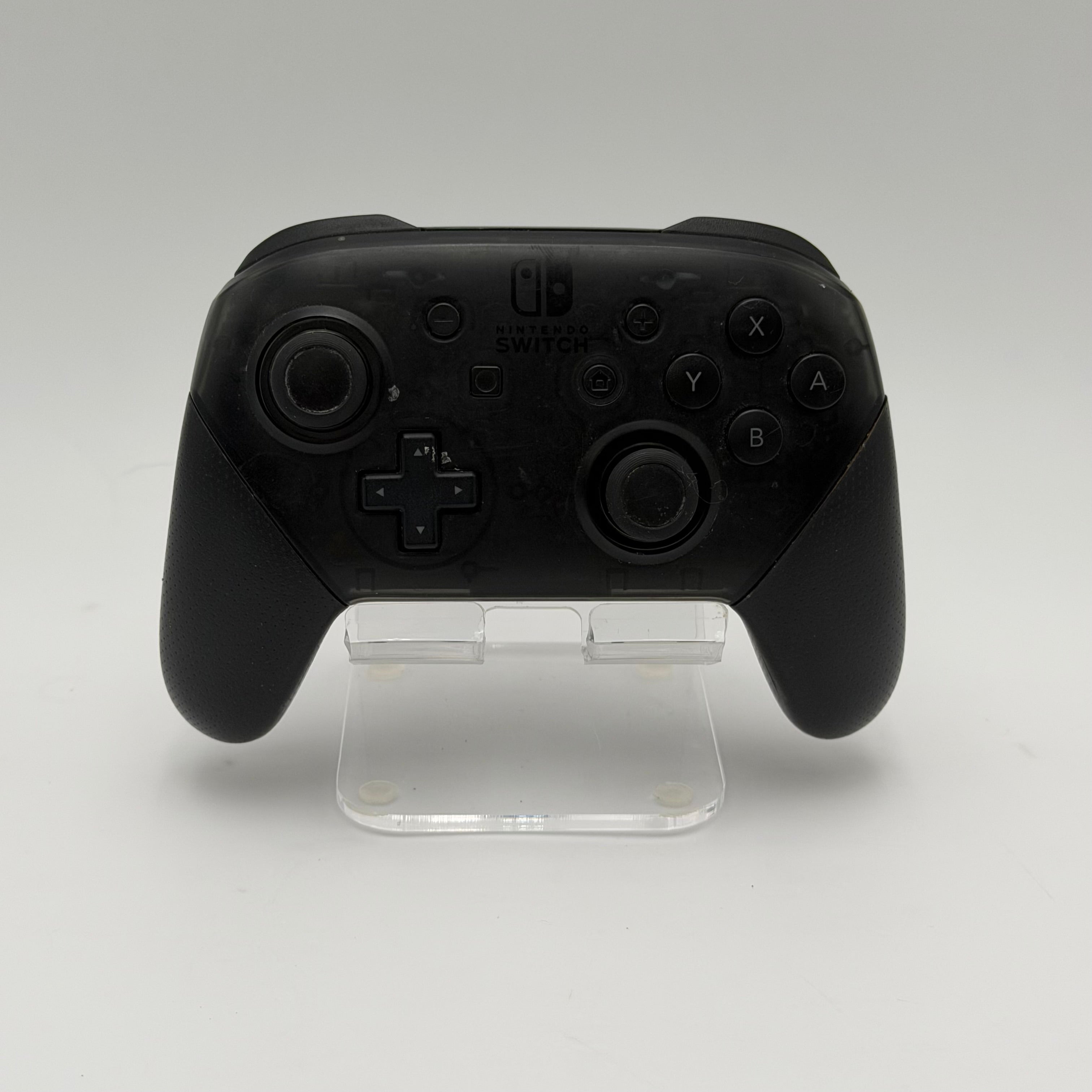 Nintendo Switch Pro Controller HAC-013 Black