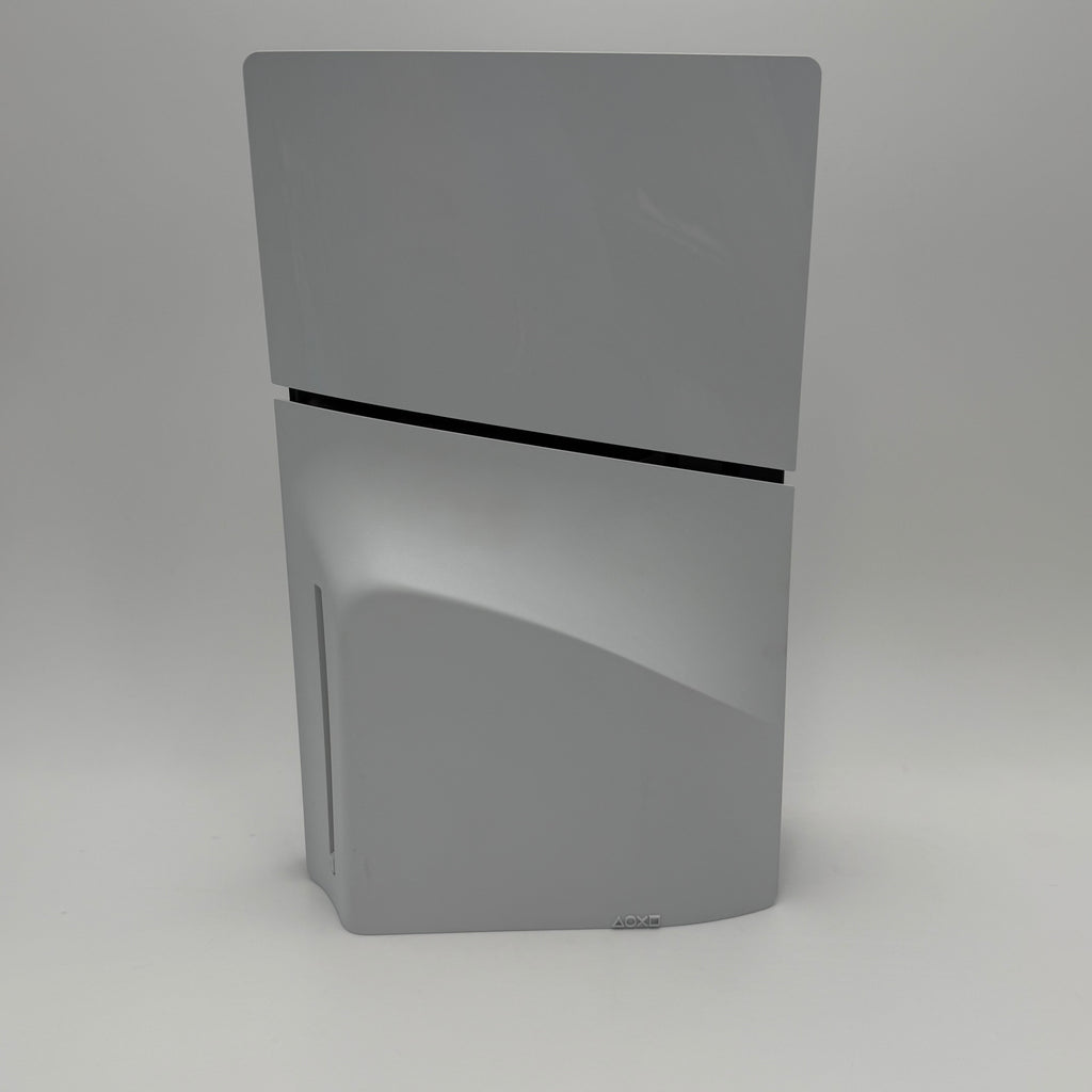 Sony PlayStation 5 Slim Disc PS5 1TB White Console Gaming System CFI-2015