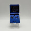 Nintendo Game Boy Advance SP AGS-101 2005 Blue