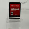Wolfenstein II: The New Colossus Nintendo Switch NS - Used - A Cartridge
