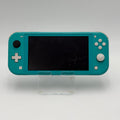 Nintendo Switch Lite Blue HDH-001 Broken Console