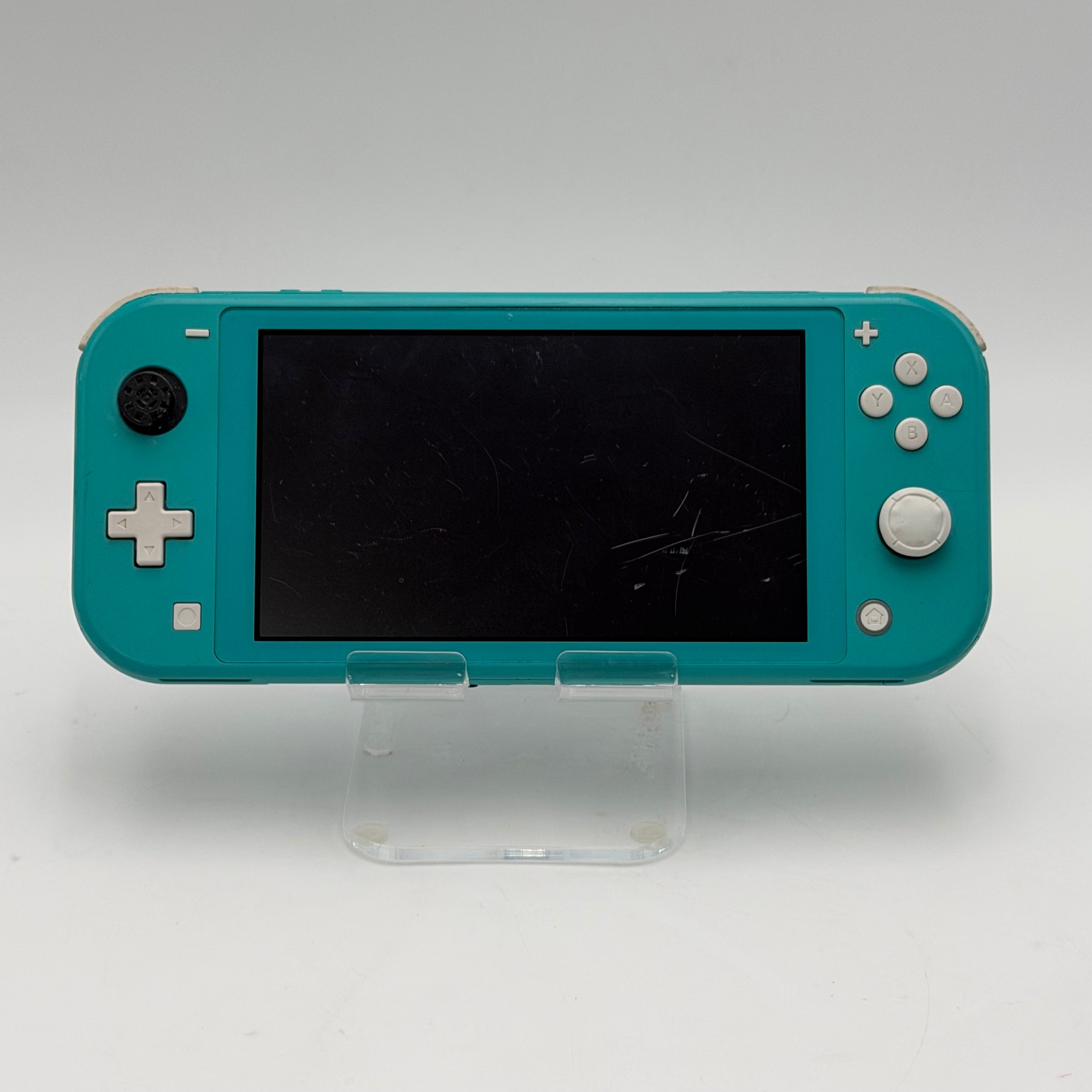 Nintendo Switch Lite Blue (HDH-001) - Broken No Power