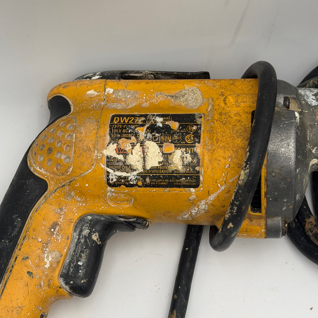 DeWalt DW272 Power Tool Used - B
