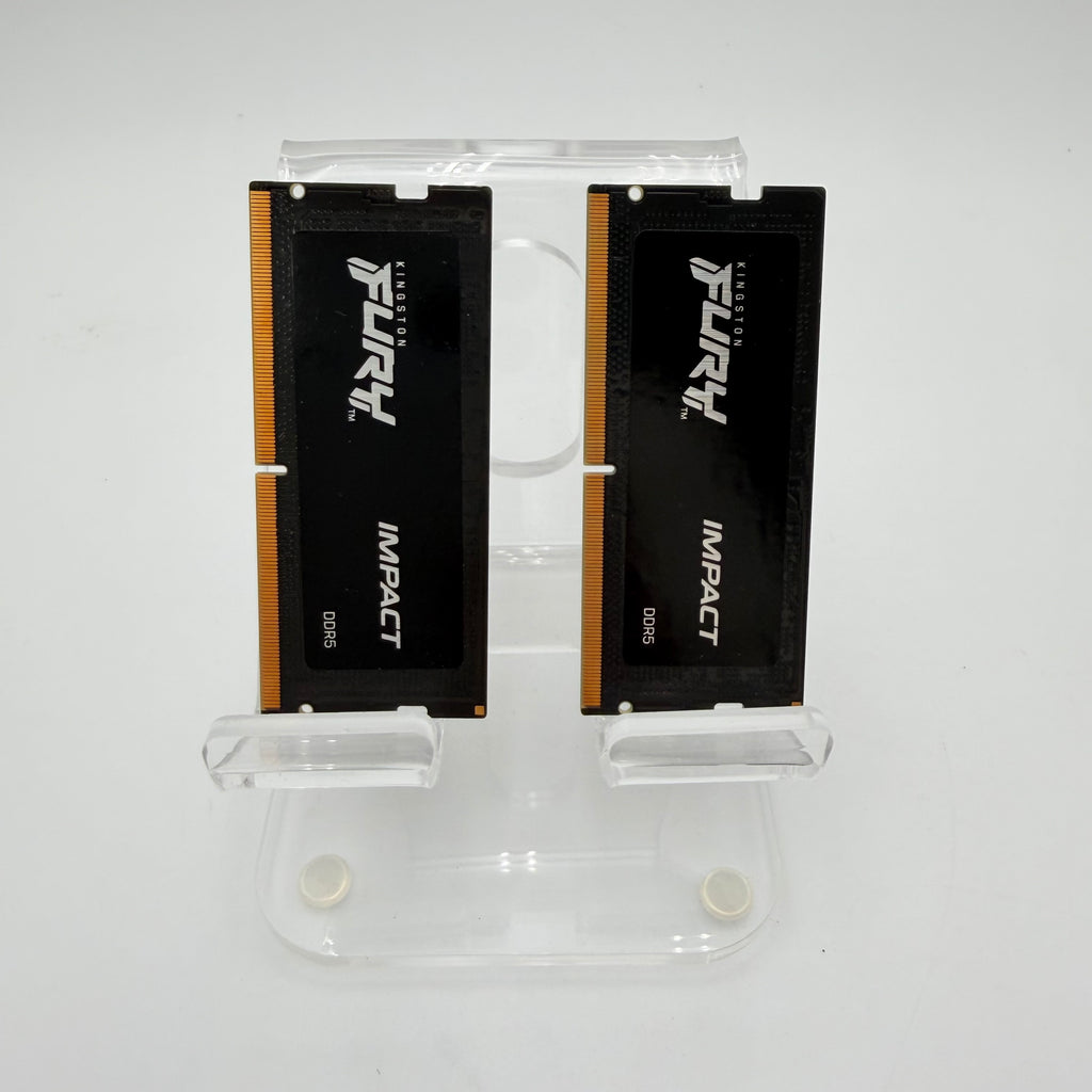Kingston FURY Impact 32GB (2x16GB) 4800MT/s DDR5 RAM