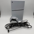 Sony PlayStation 5 Slim Digital PS5 1TB White Console Gaming System CFI-2015