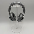 MorningBlues VWS X1 Silver Bluetooth Headphones
