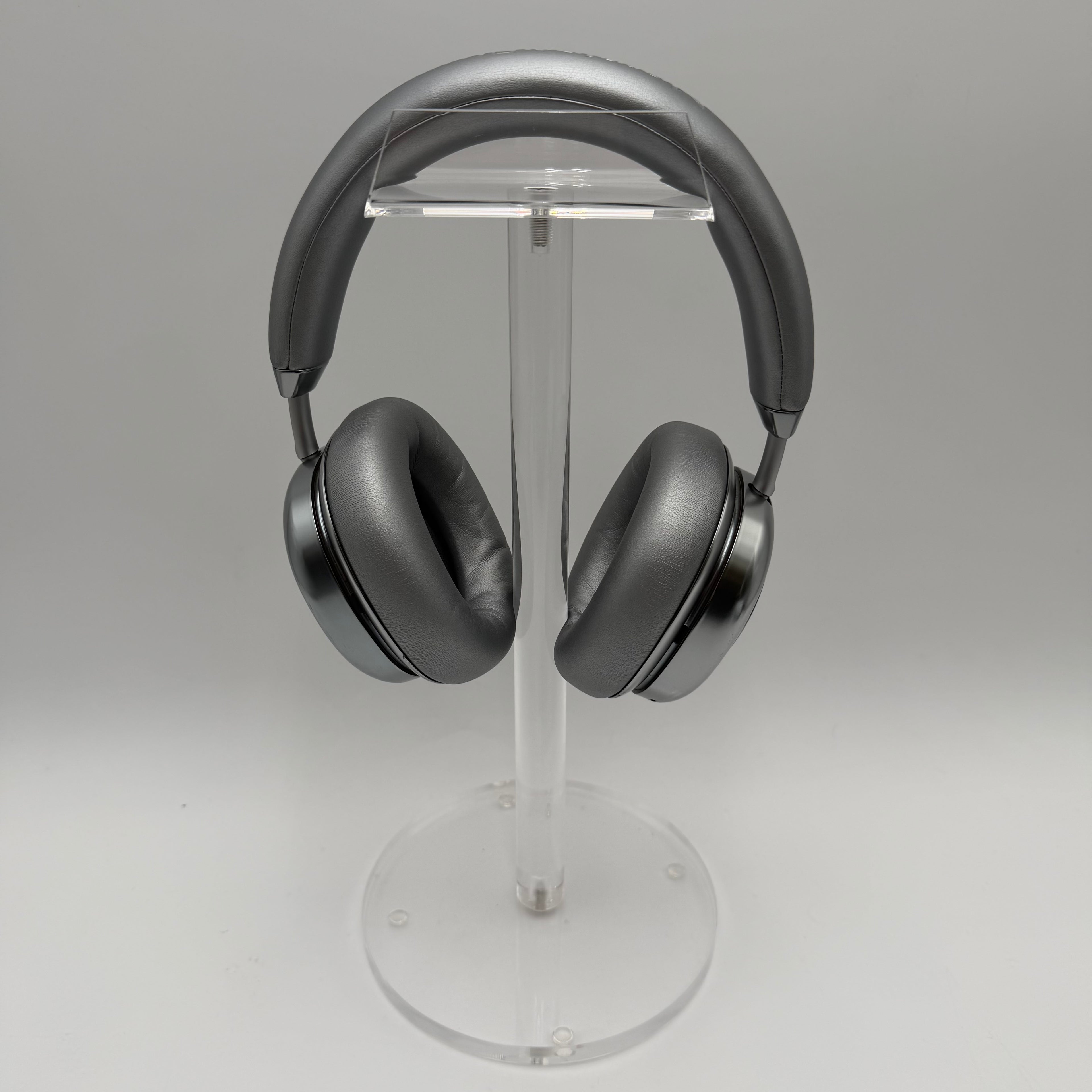 MorningBlues VWS X1 Silver Bluetooth Headphones