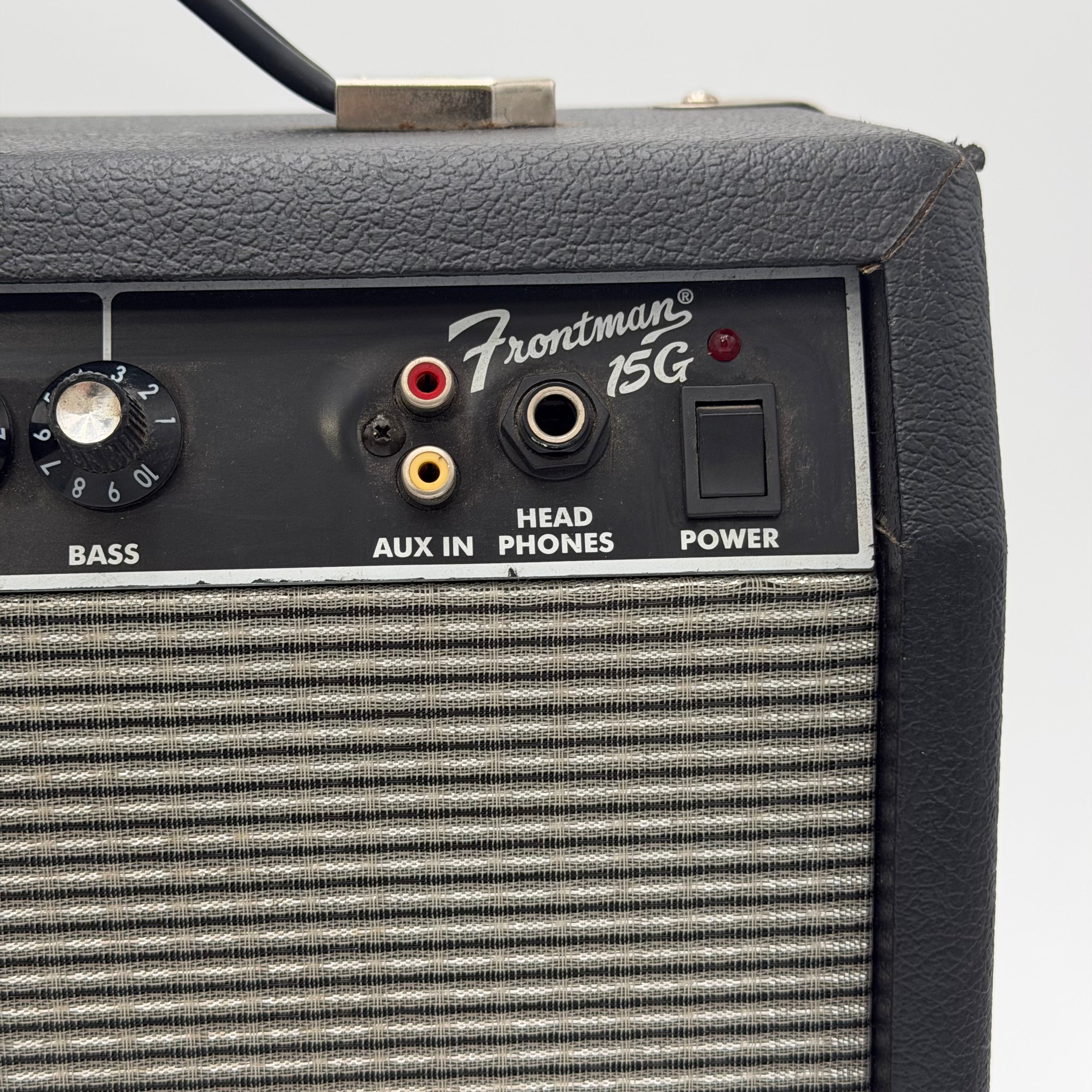 Fender Frontman 15G 15 watt Guitar Amp POWER CABLE INCLUDE