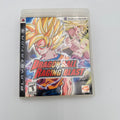 Dragon Ball: Raging Blast Playstation 3 PS3 - Used A Disc
