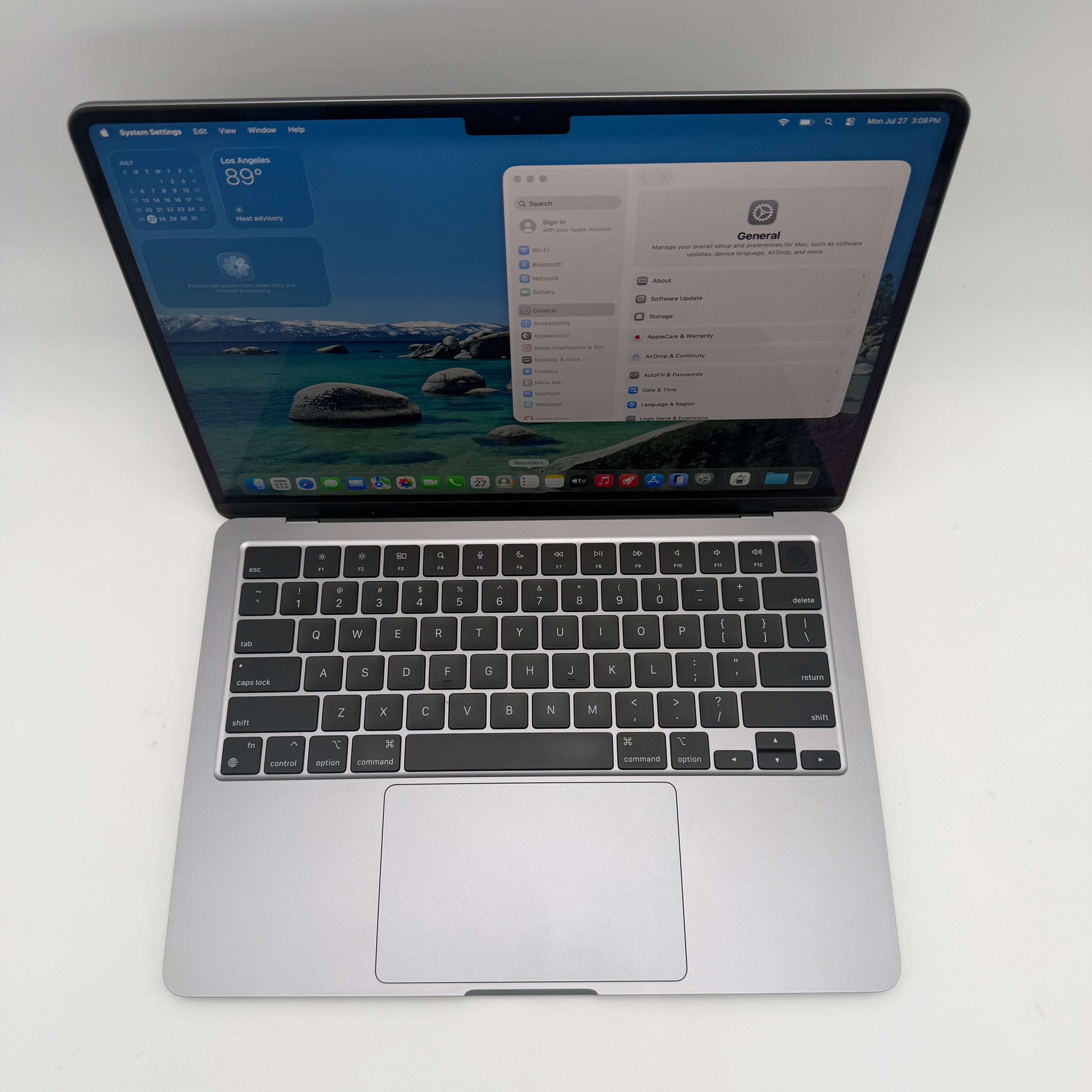 Apple MacBook Air M2 13” 8GB 256GB
