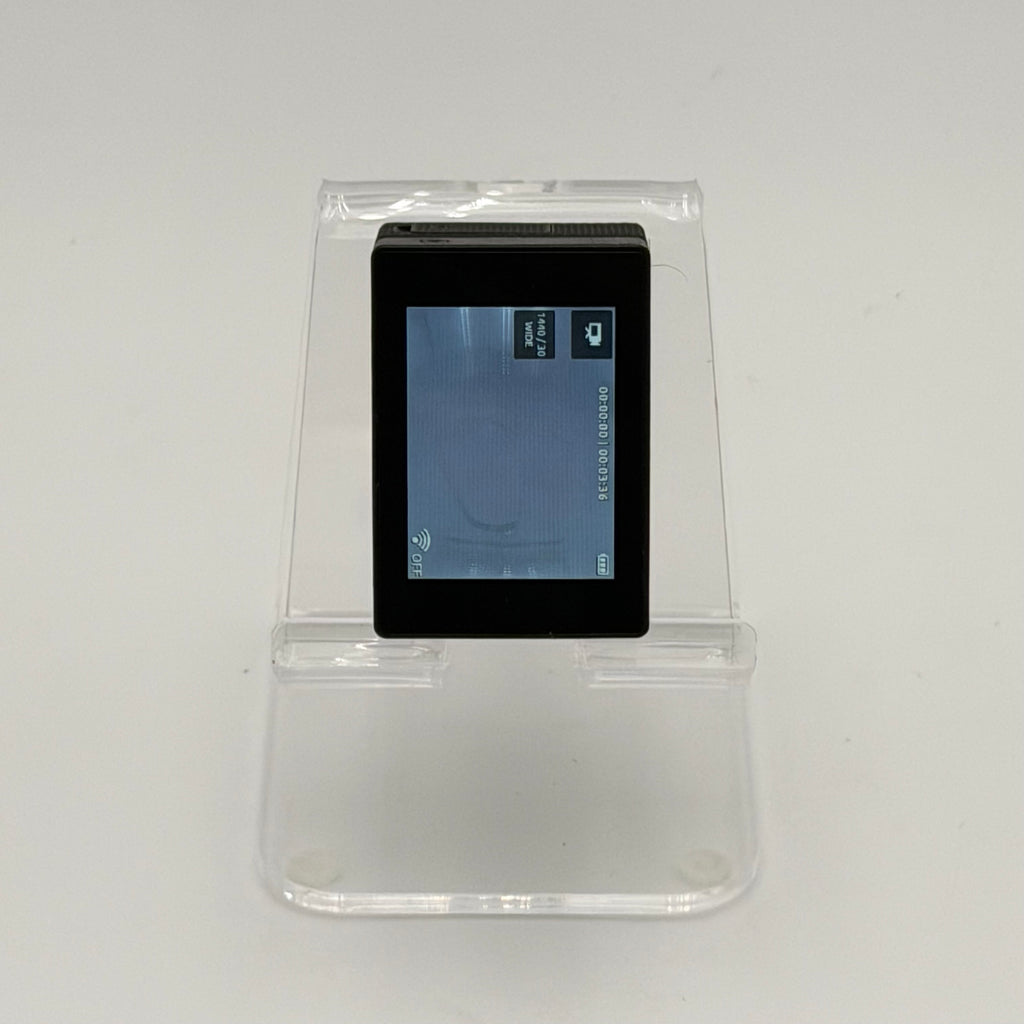 GoPro HERO3 Action Camera - Silver